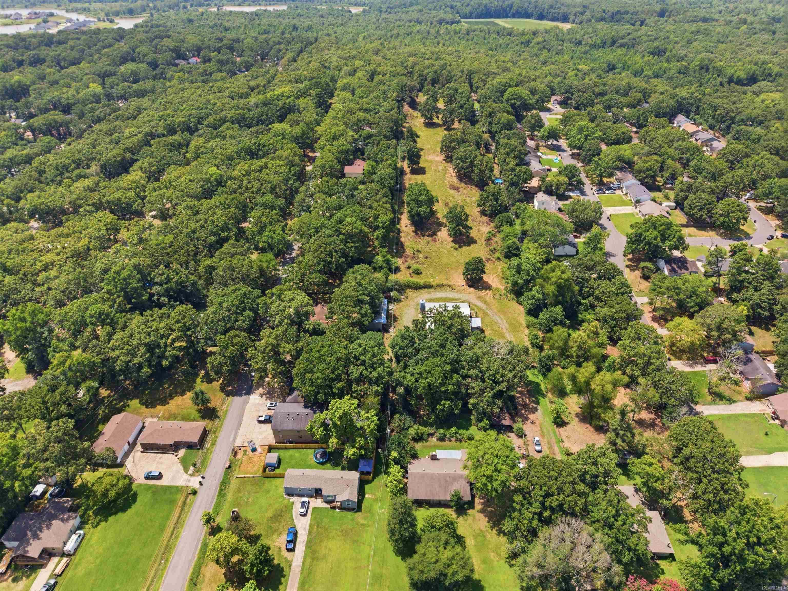 123 Eubanks Rd  Sherwood, AR