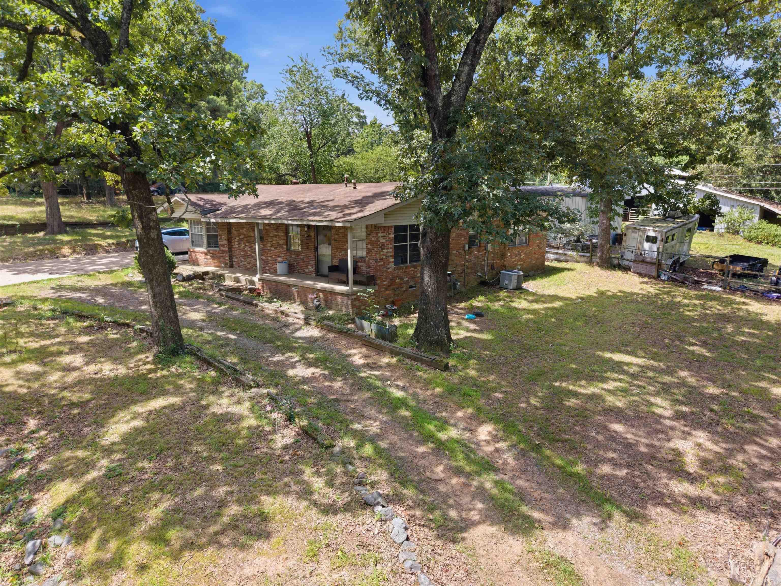 123 Eubanks Rd  Sherwood, AR