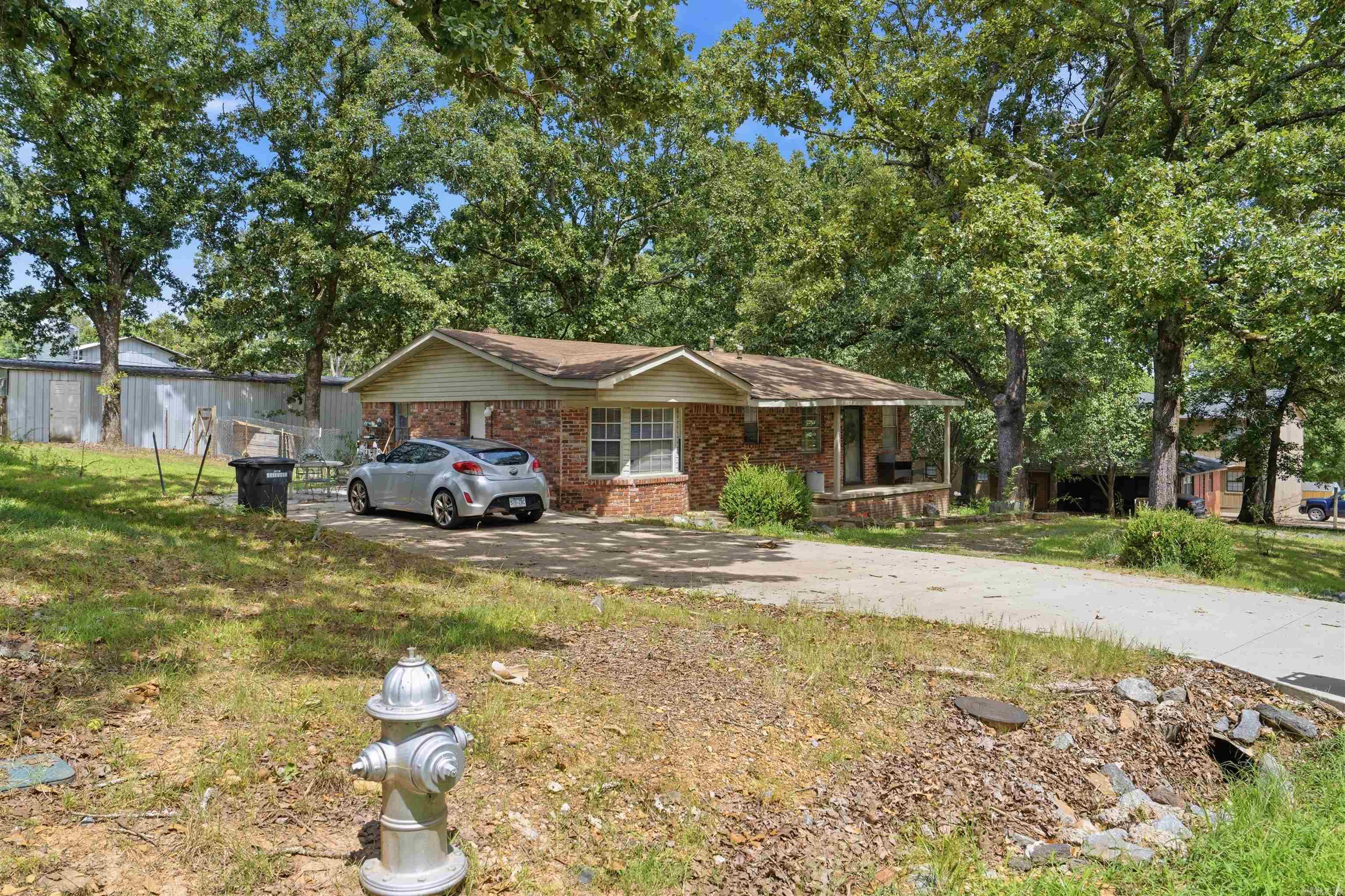 123 Eubanks Rd  Sherwood, AR