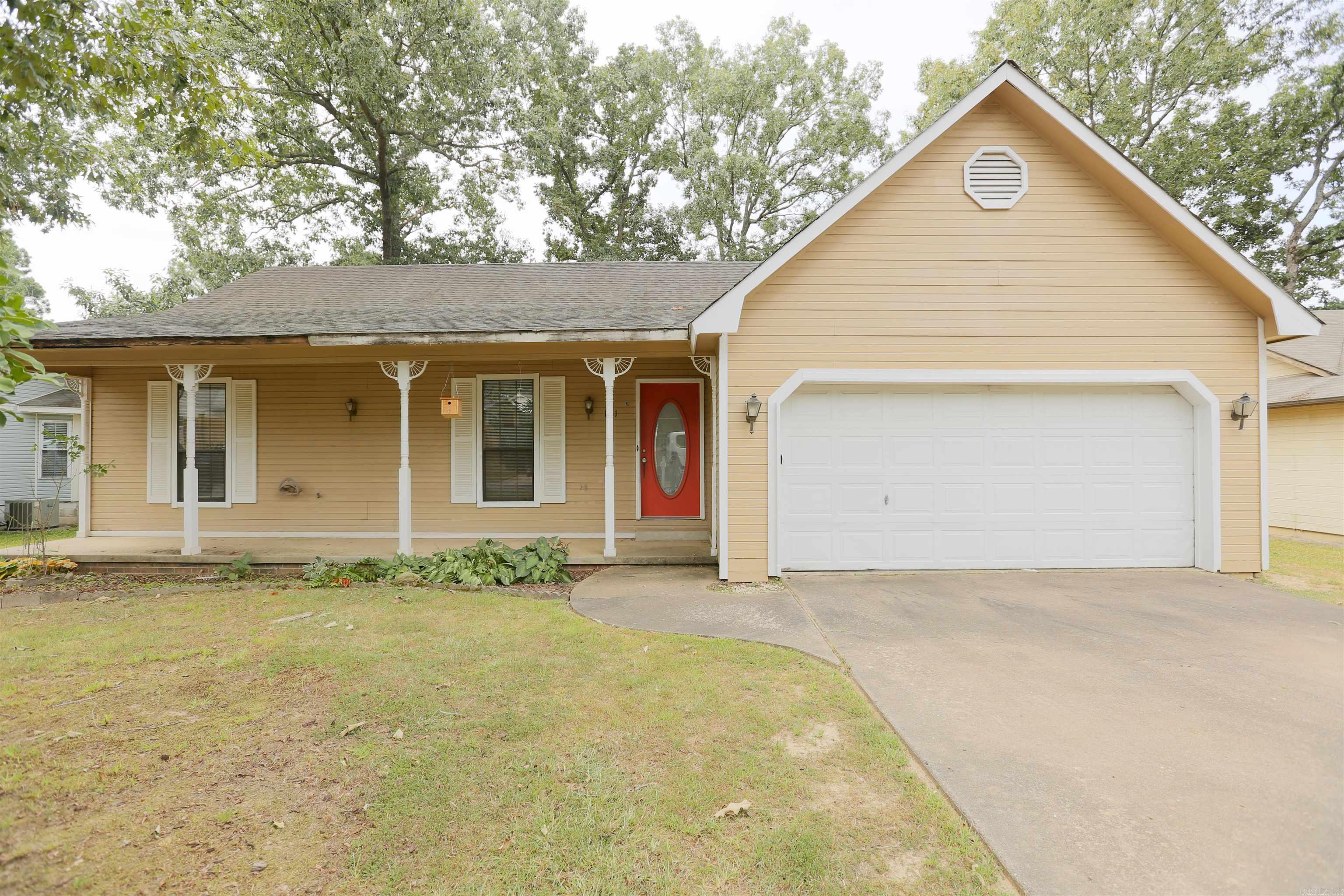 121 Silverbrook Drive  Sherwood, AR