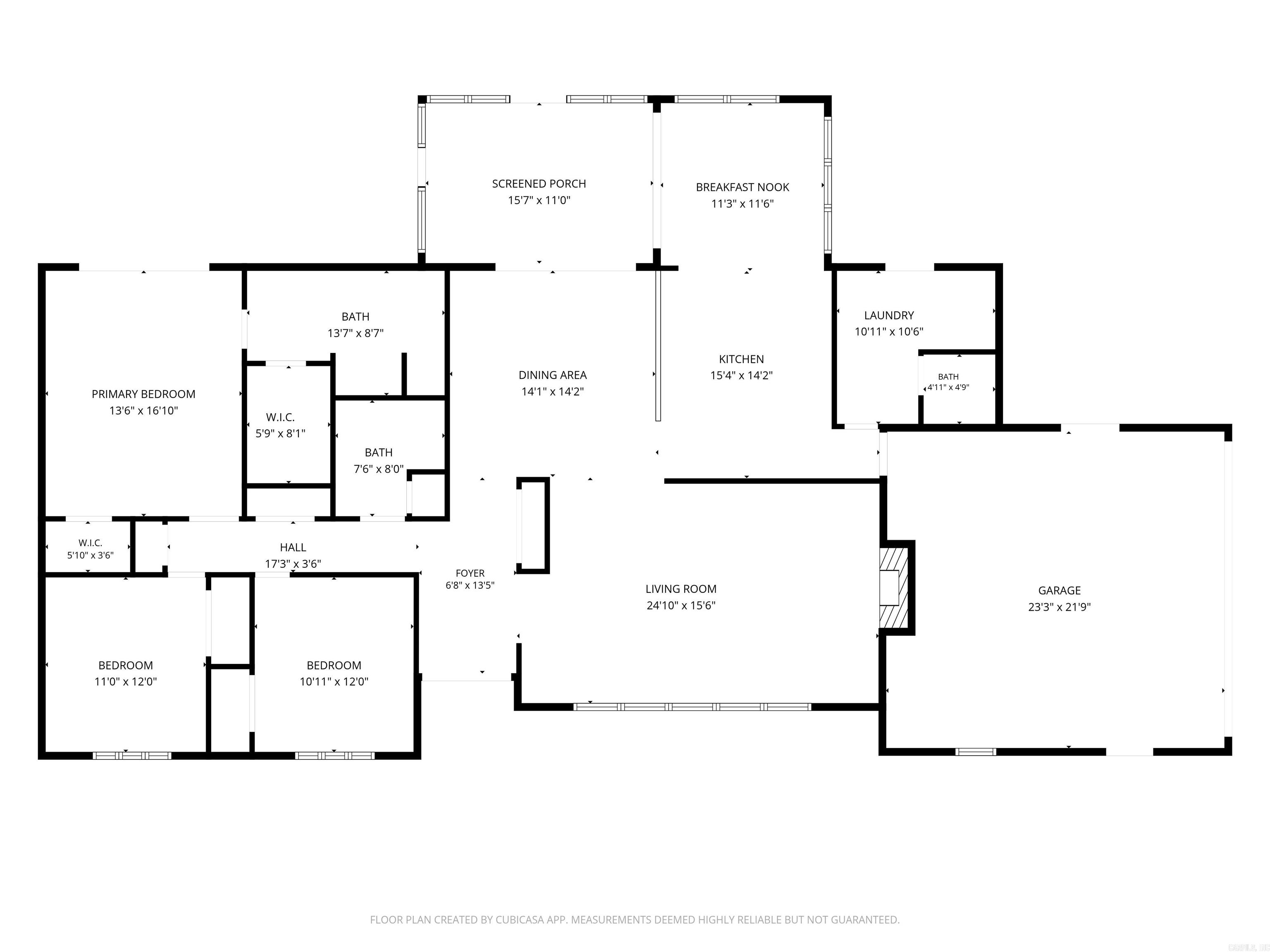 1110 Wildwood  Heber Springs, AR