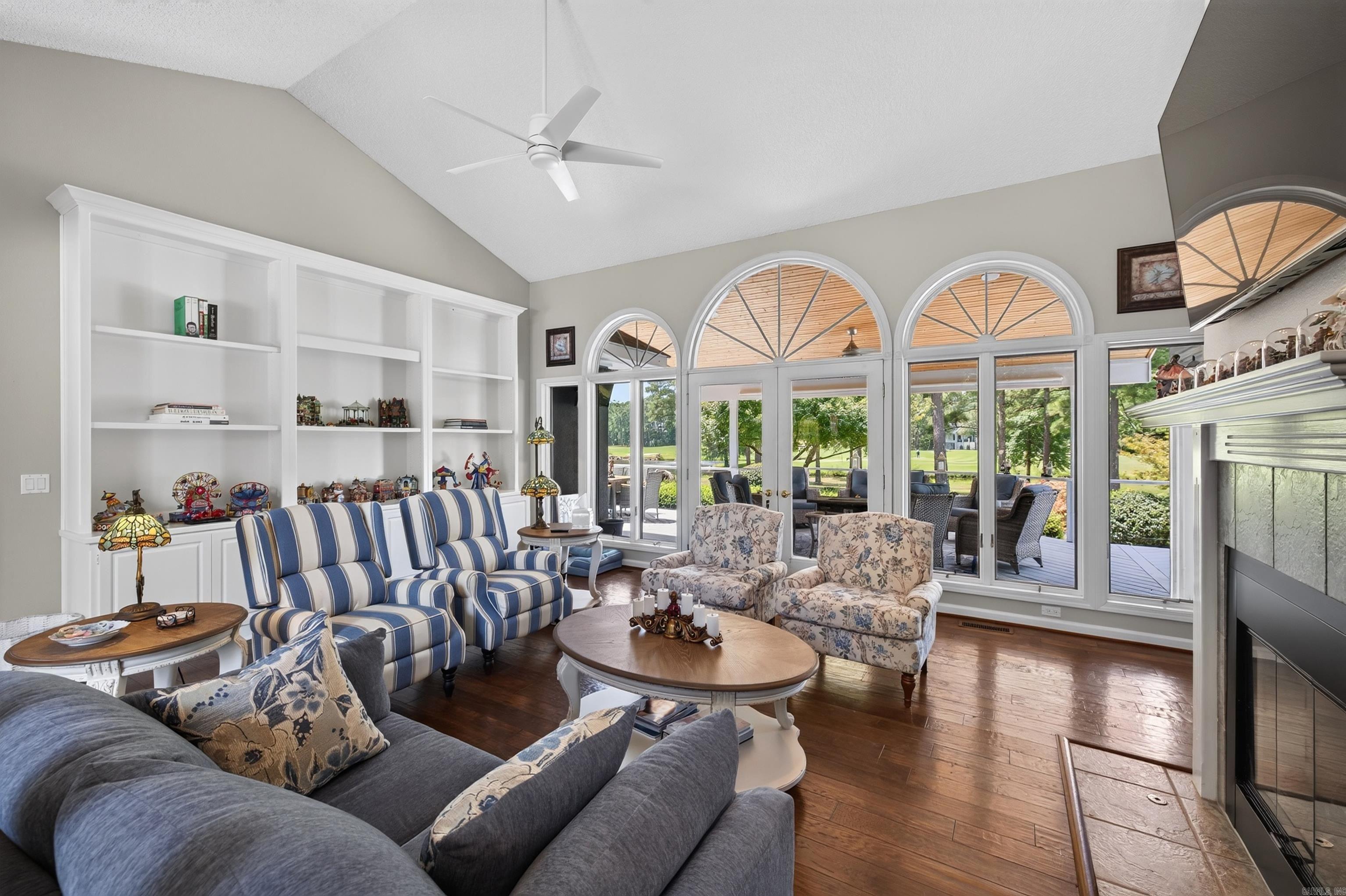 13 Alhaja Way lot 7 block 16 DIAMANTE Hot Springs Village, AR