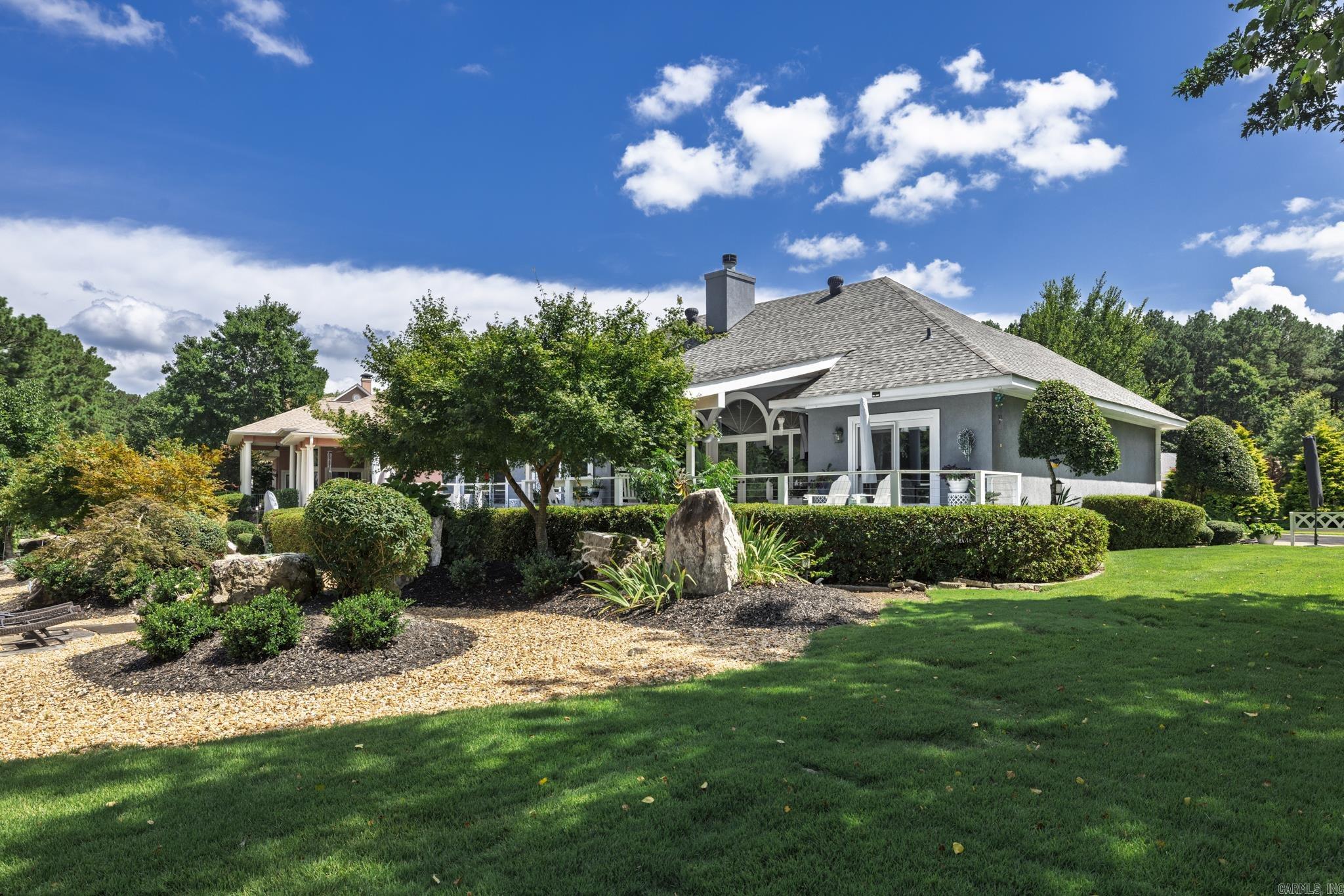 13 Alhaja Way lot 7 block 16 DIAMANTE Hot Springs Village, AR