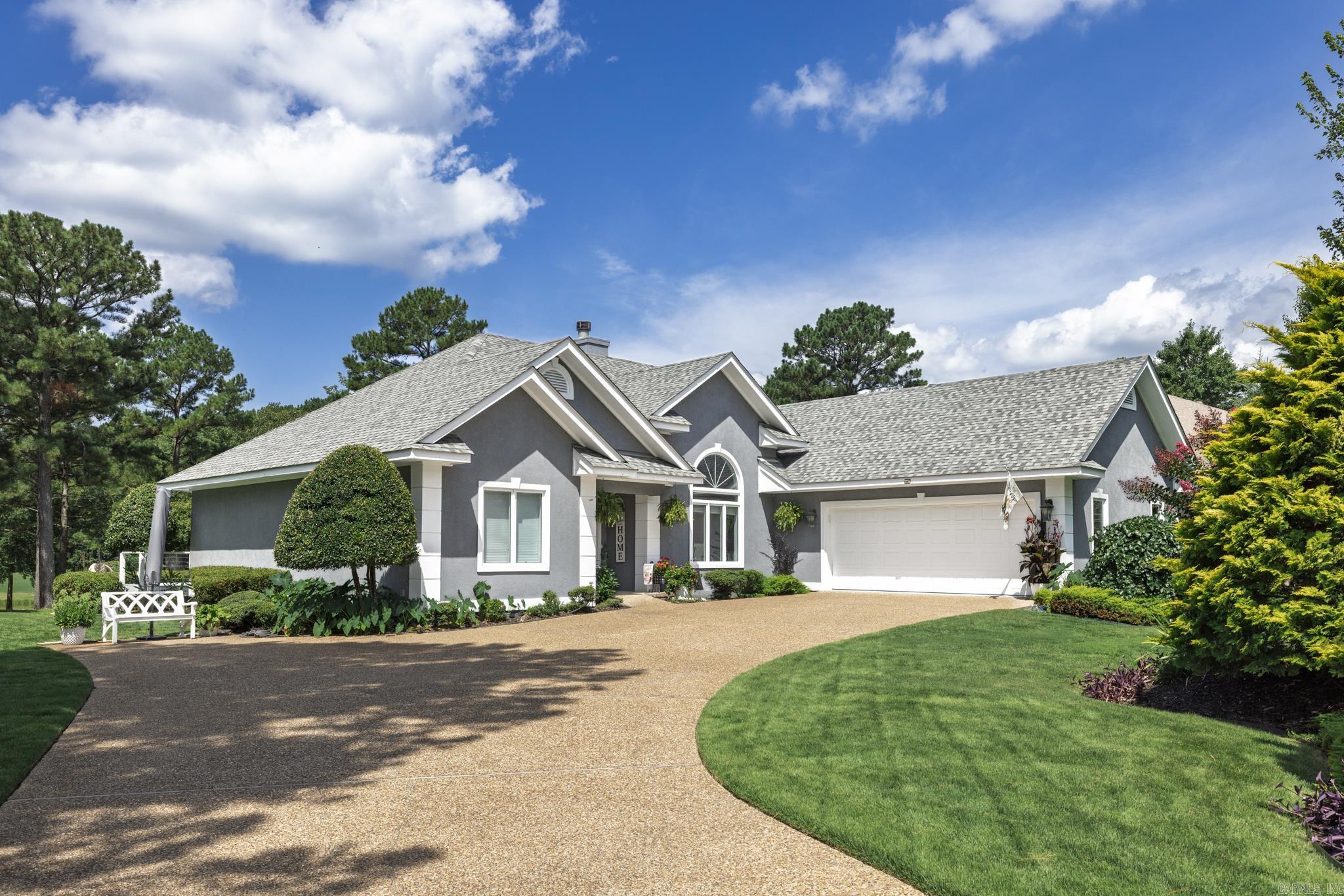 13 Alhaja Way lot 7 block 16 DIAMANTE Hot Springs Village, AR