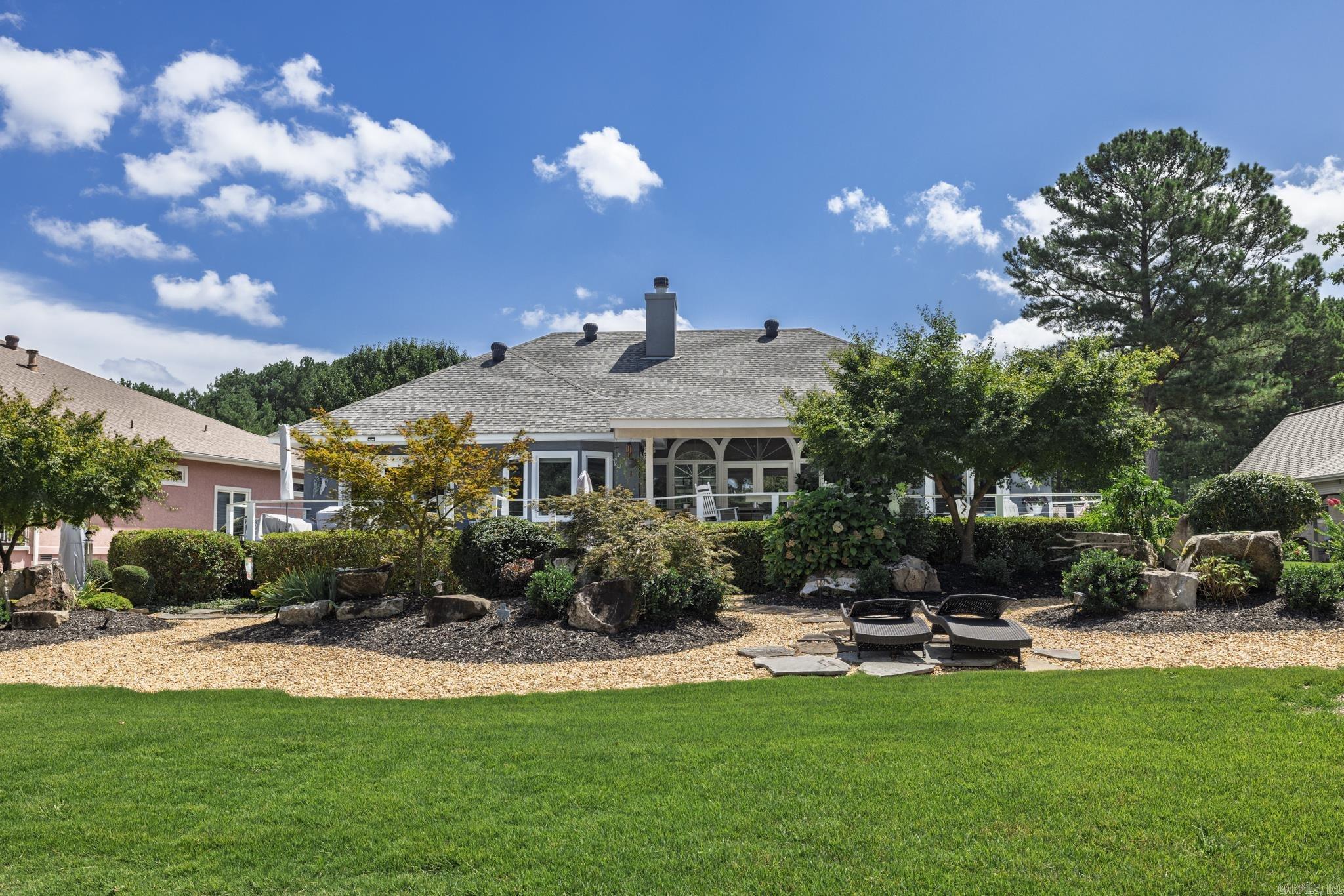 13 Alhaja Way lot 7 block 16 DIAMANTE Hot Springs Village, AR