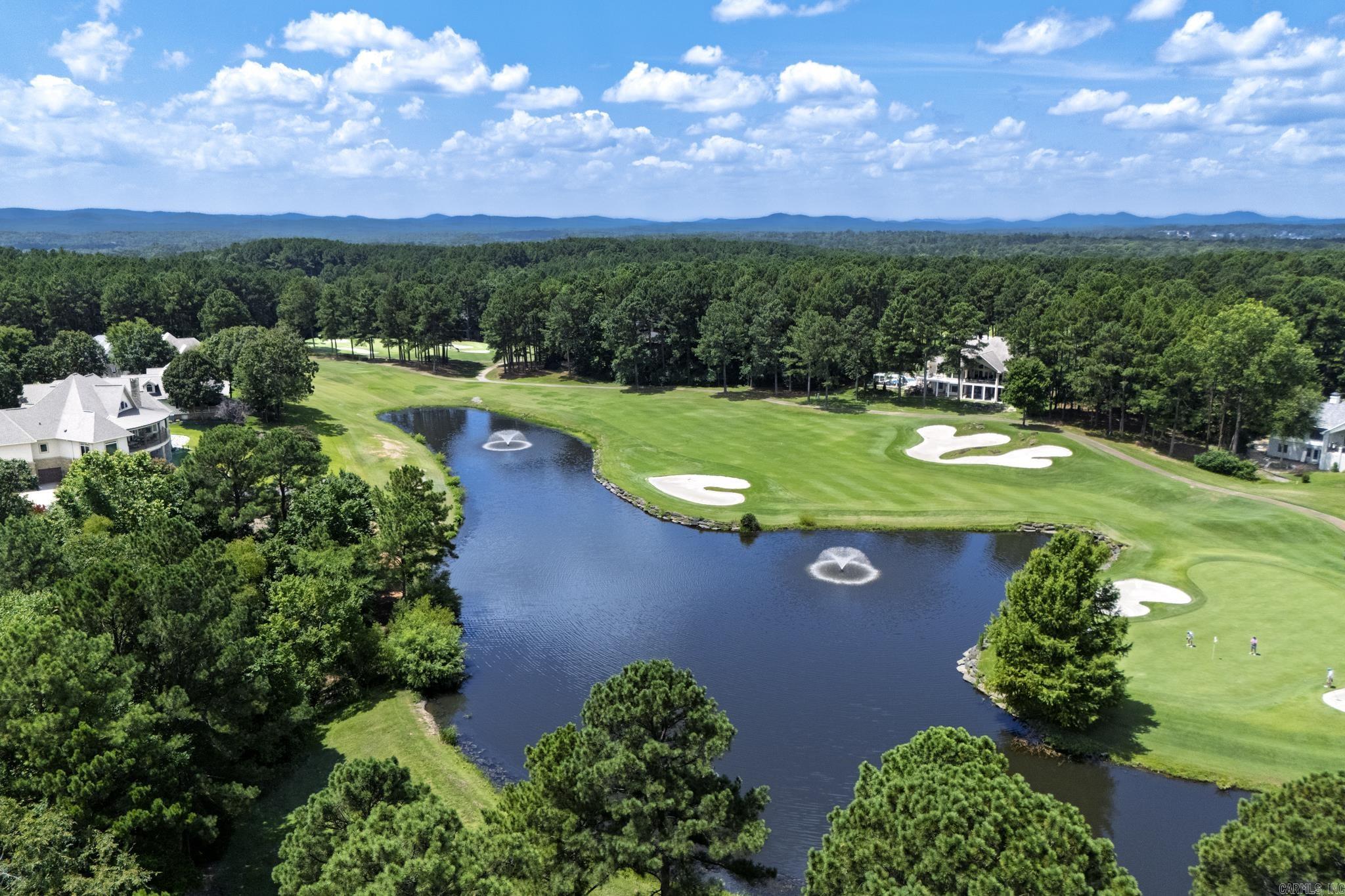 13 Alhaja Way lot 7 block 16 DIAMANTE Hot Springs Village, AR