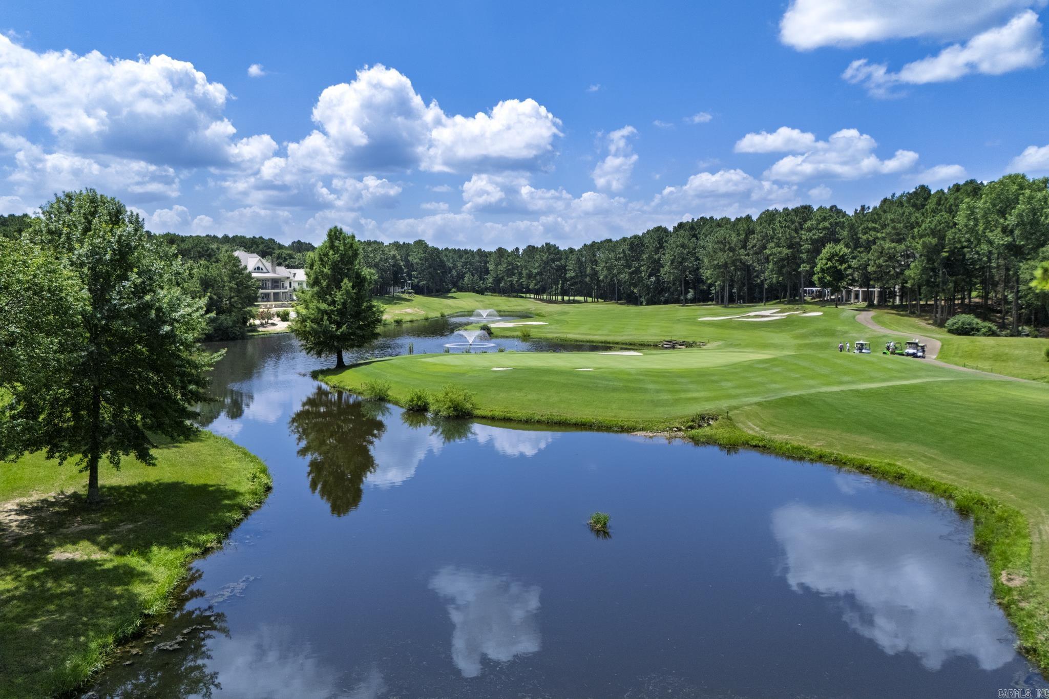 13 Alhaja Way lot 7 block 16 DIAMANTE Hot Springs Village, AR