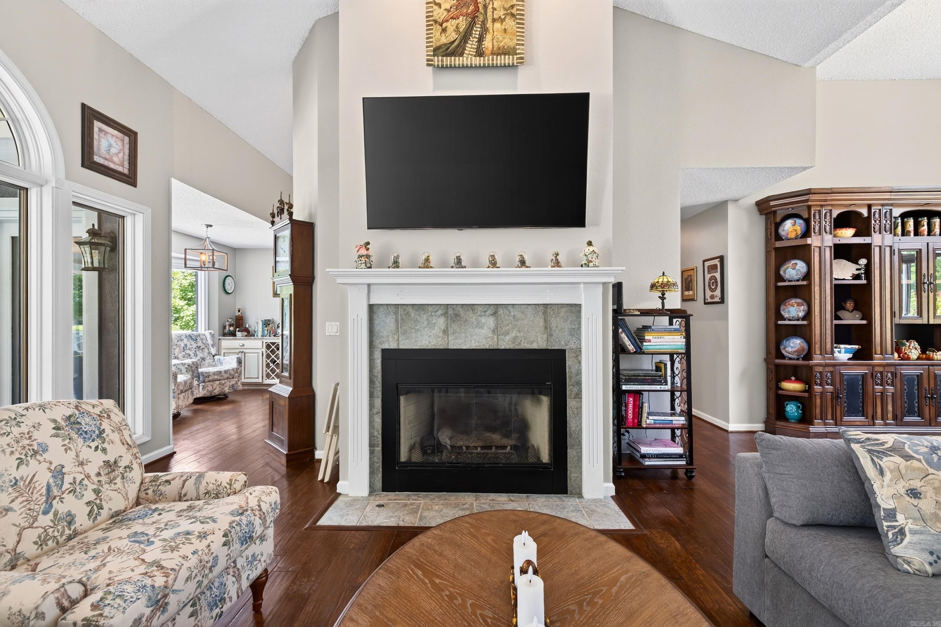 13 Alhaja Way lot 7 block 16 DIAMANTE Hot Springs Village, AR