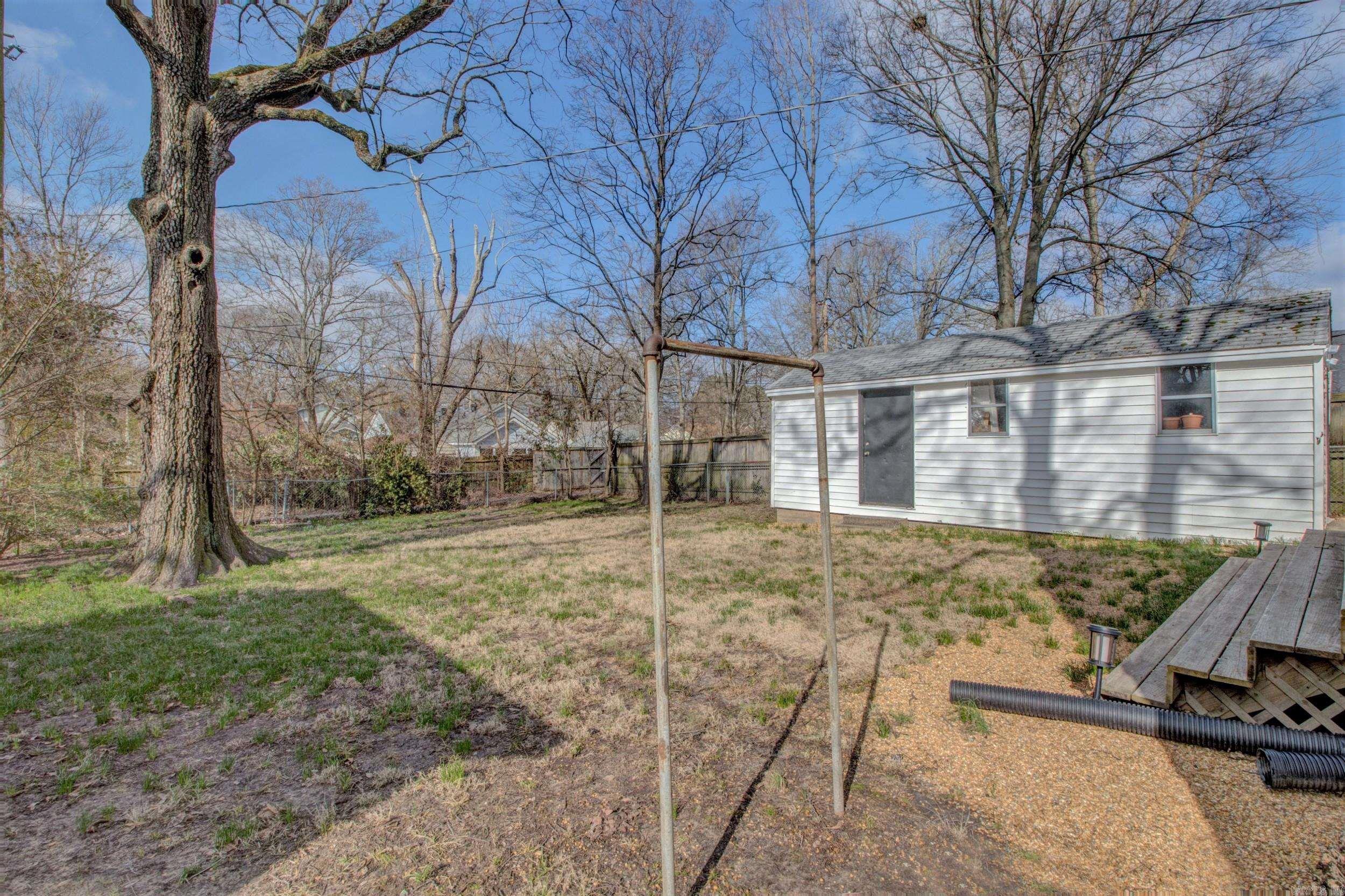 2216 N Arthur  Little Rock, AR
