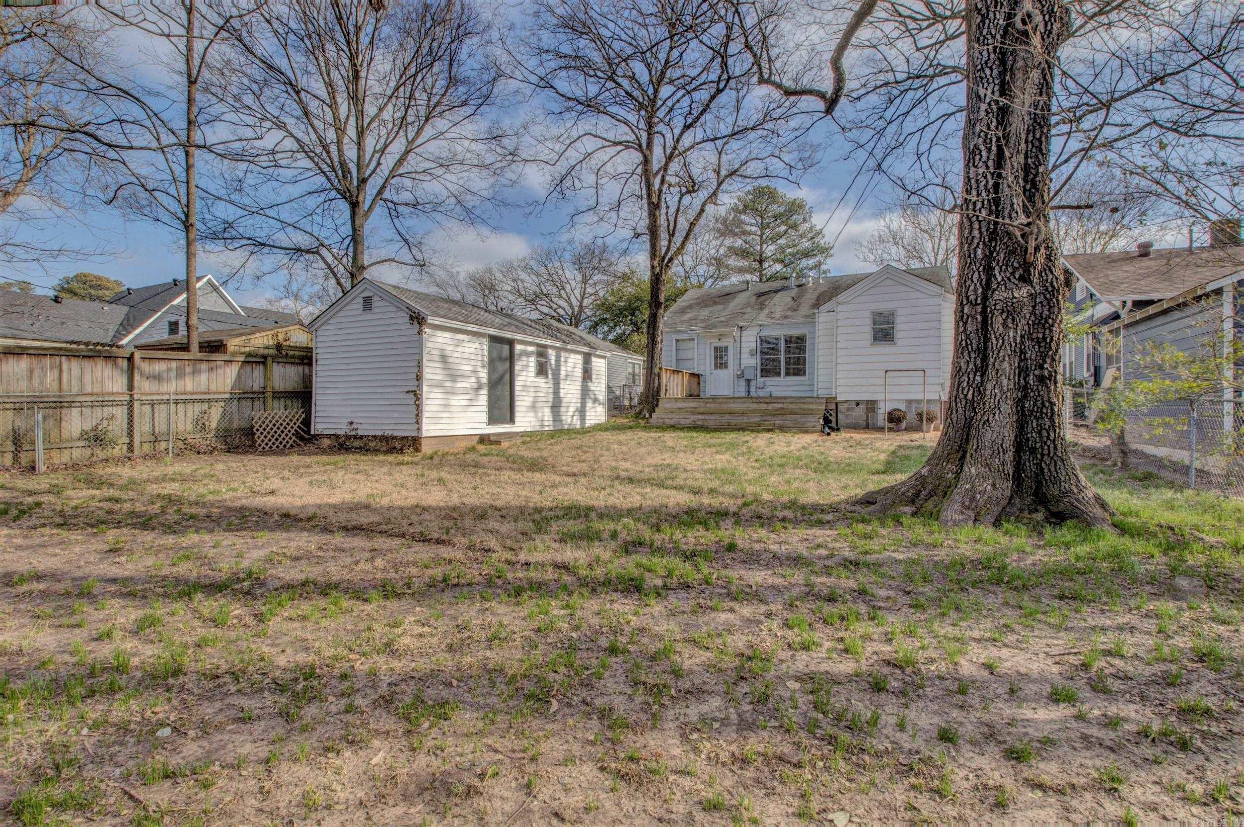 2216 N Arthur  Little Rock, AR