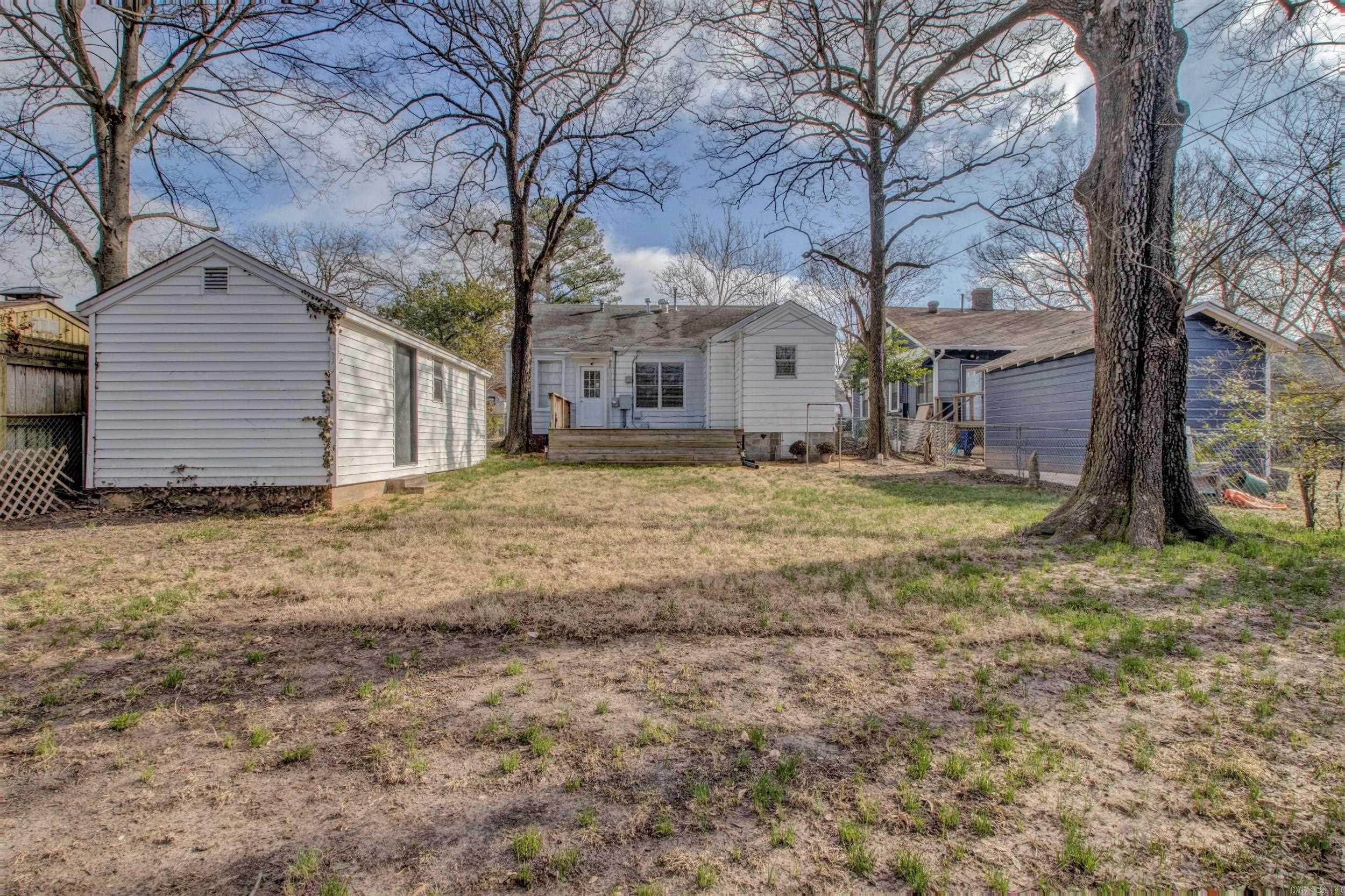 2216 N Arthur  Little Rock, AR