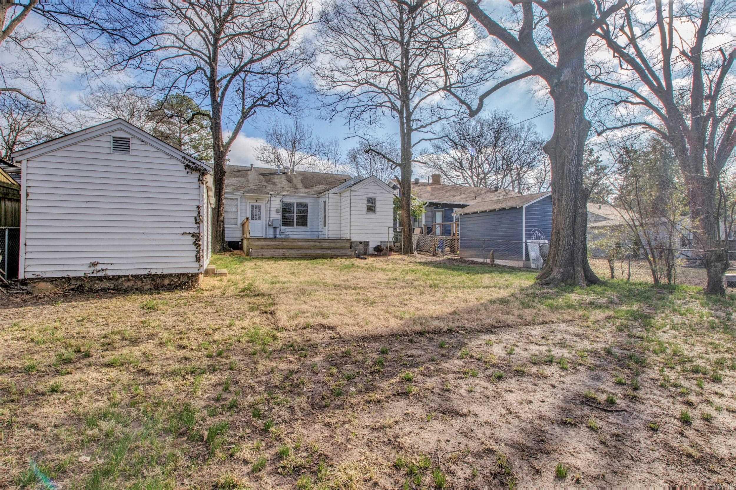 2216 N Arthur  Little Rock, AR