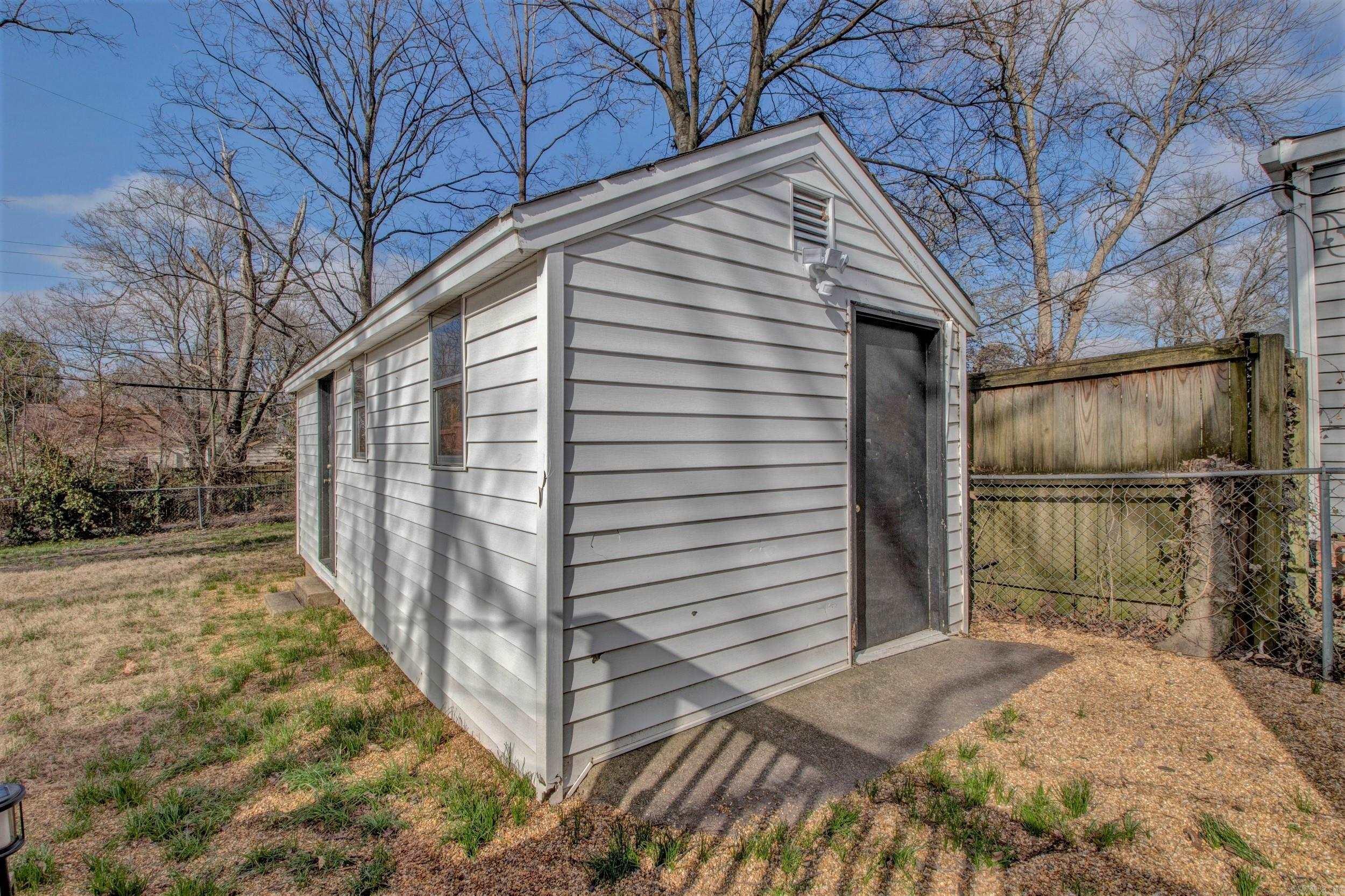 2216 N Arthur  Little Rock, AR