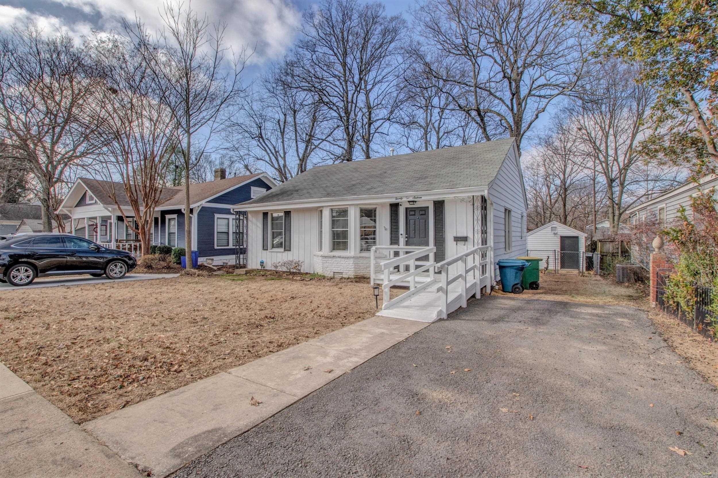 2216 N Arthur  Little Rock, AR