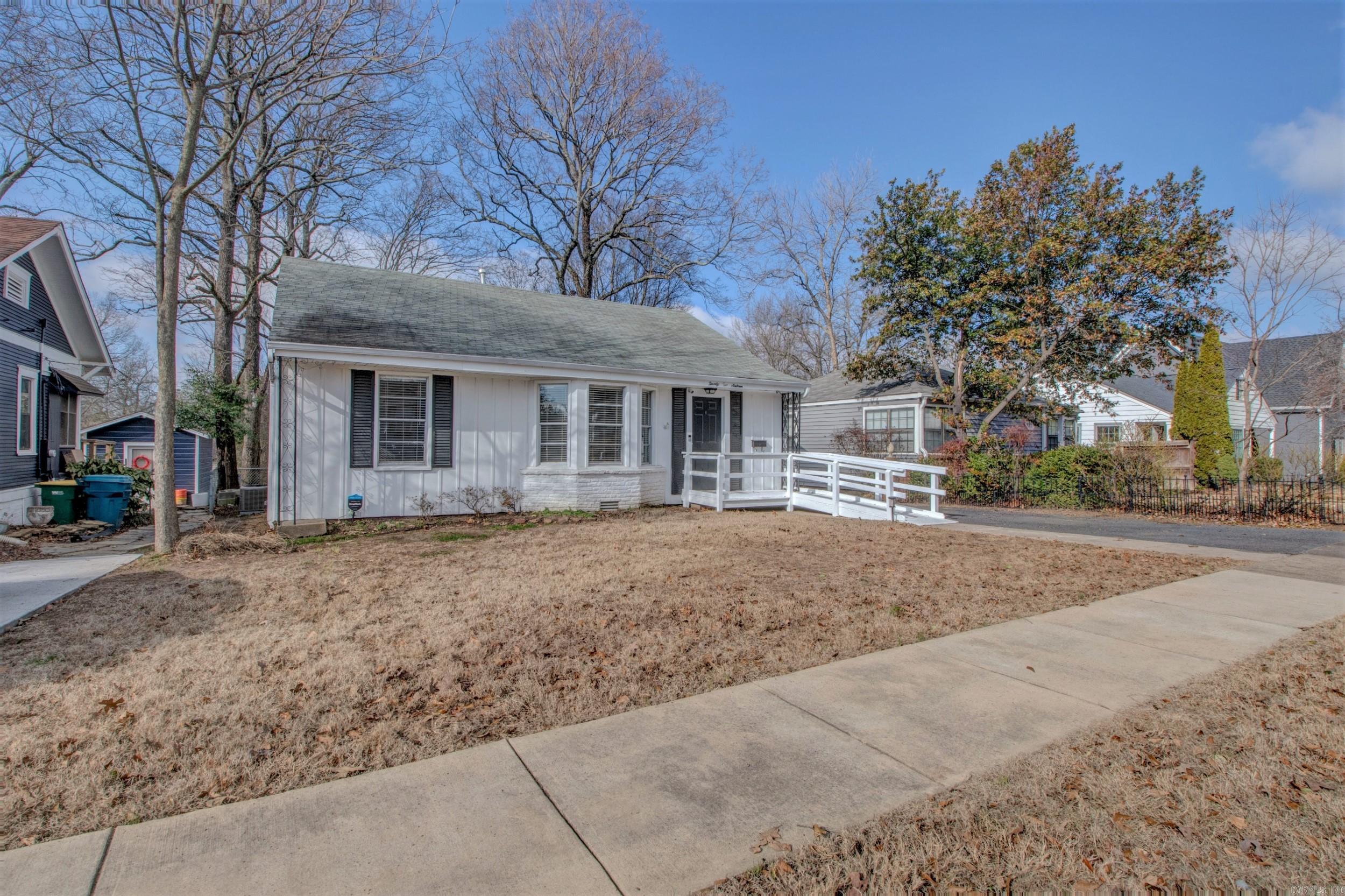 2216 N Arthur  Little Rock, AR