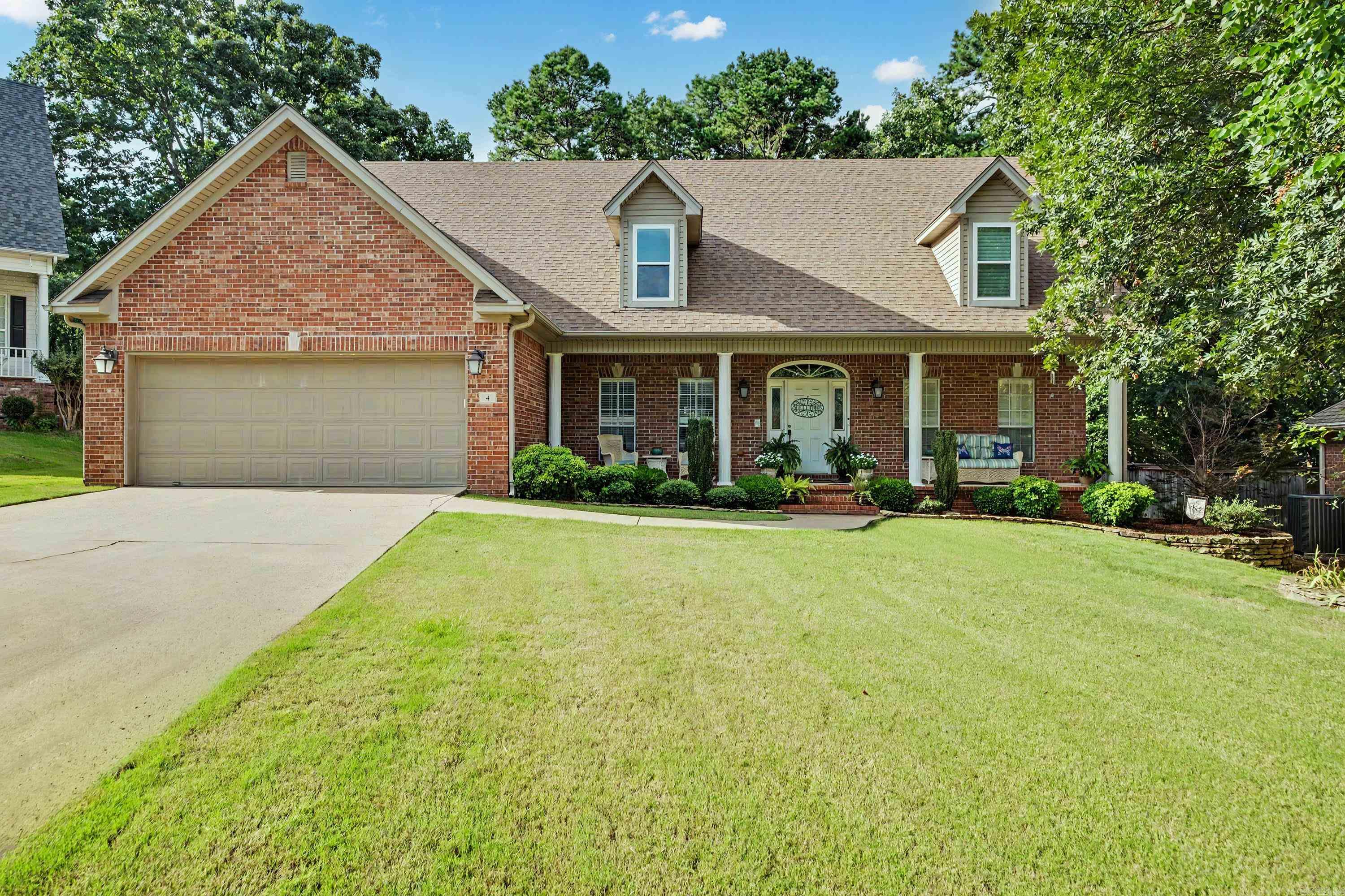4 Berney Way  Little Rock, AR
