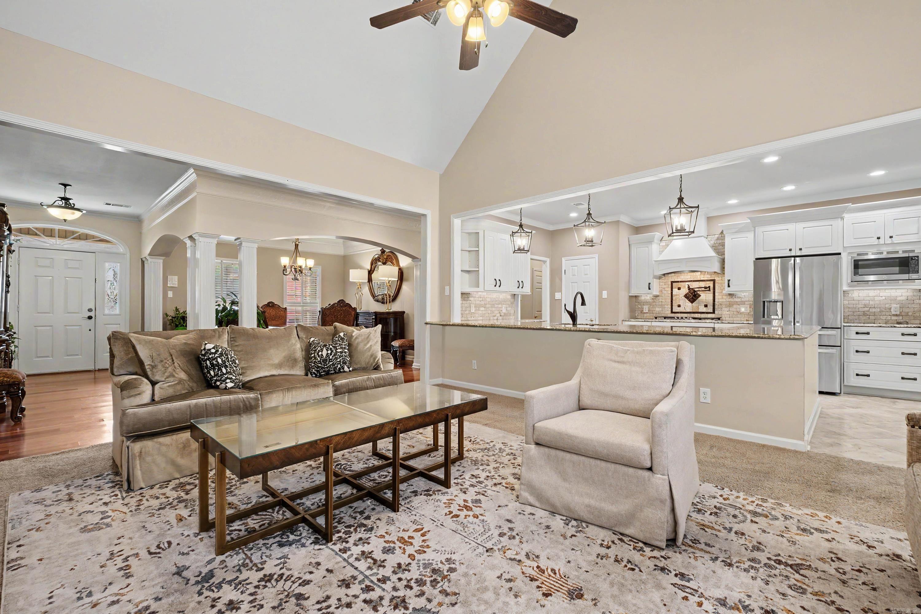 4 Berney Way  Little Rock, AR