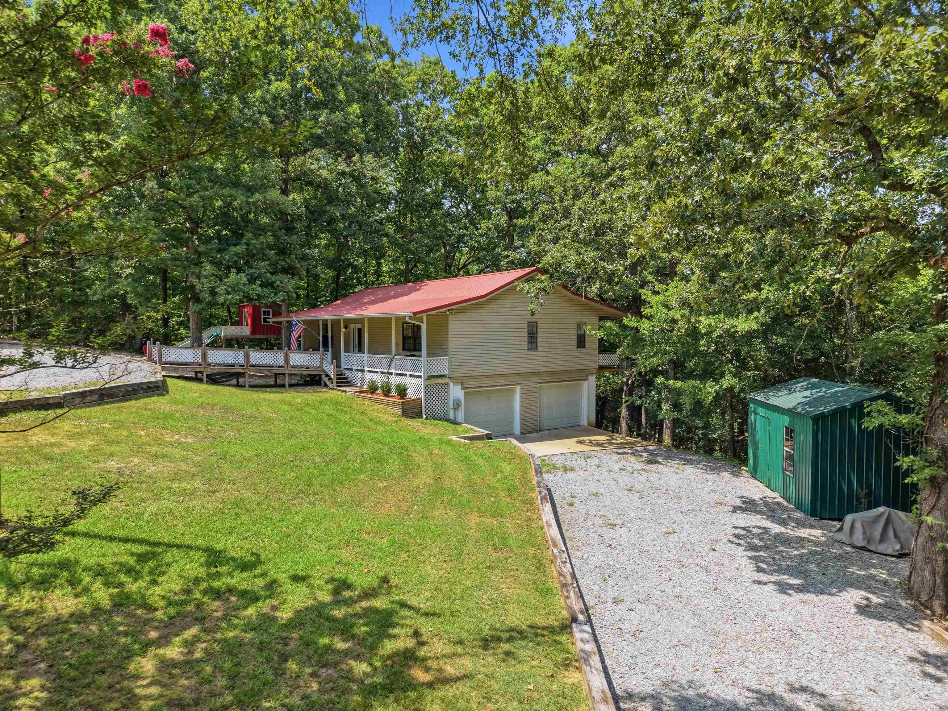 2624 White Tail St  Benton, AR