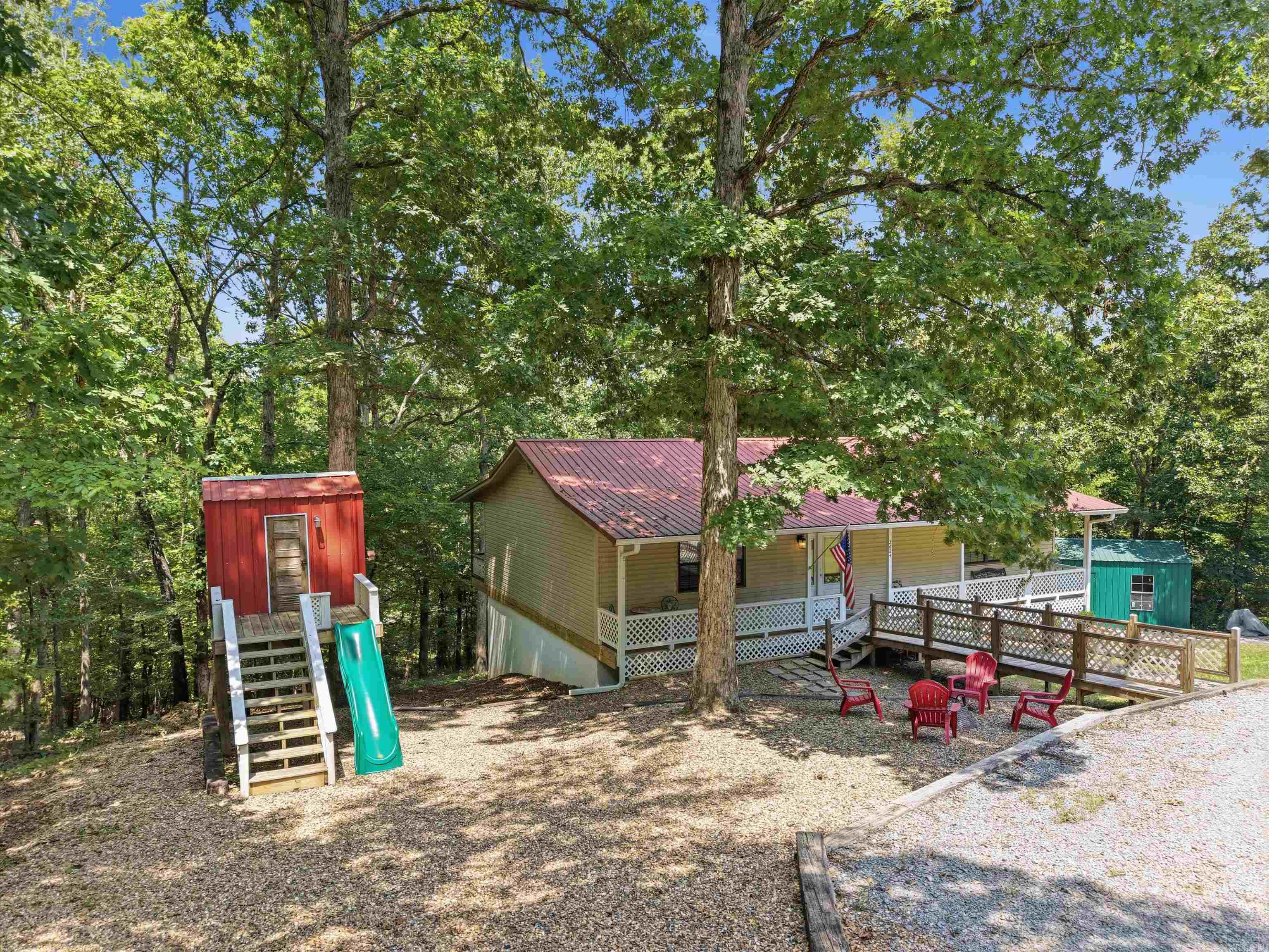 2624 White Tail St  Benton, AR