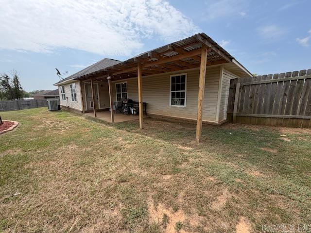 124 Grant 3552  Sheridan, AR