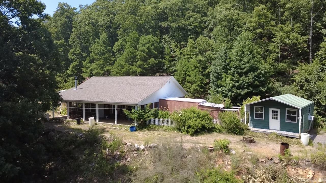 219 Shanendoah Lane  Mena, AR