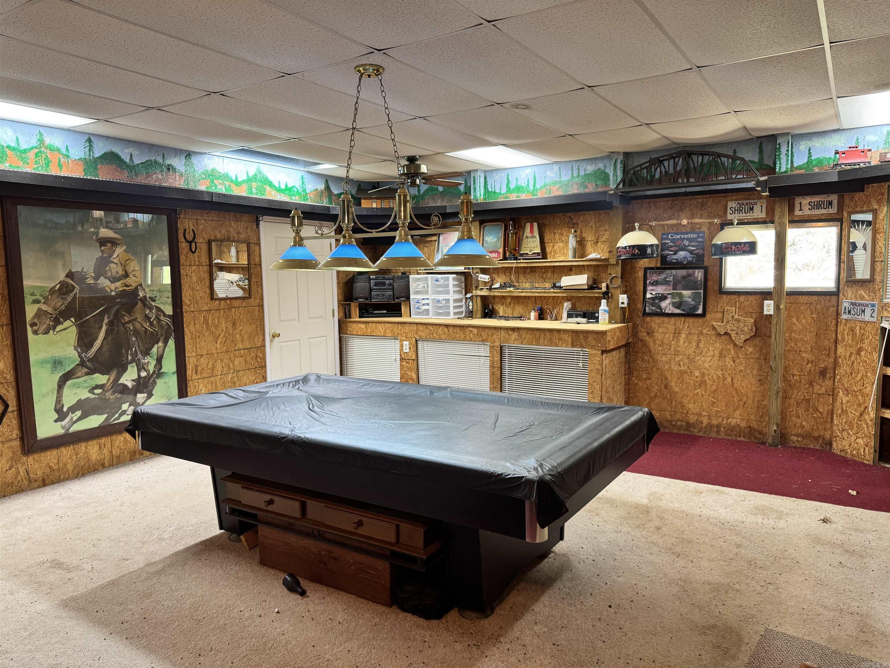 219 Shanendoah Lane  Mena, AR