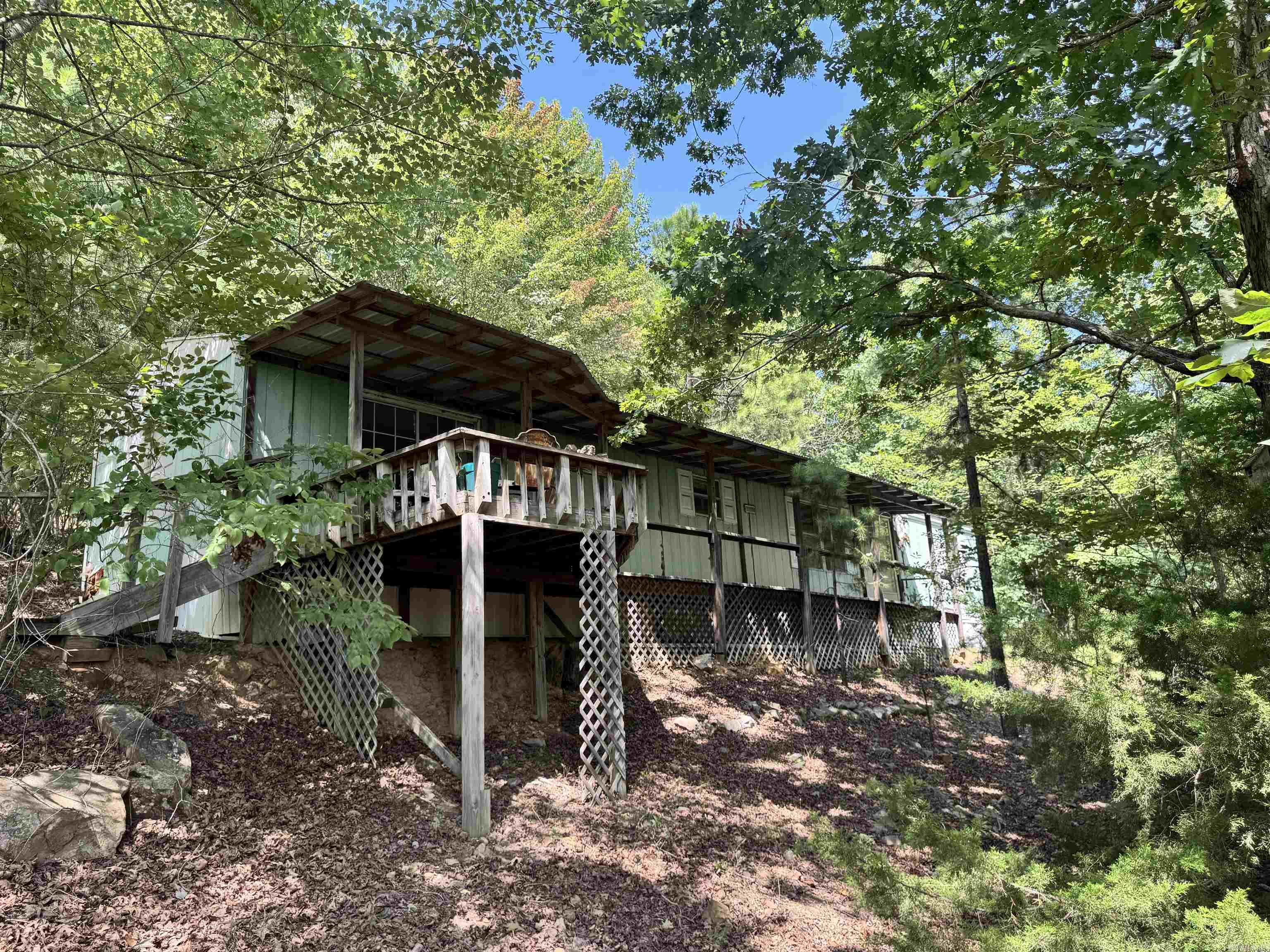 219 Shanendoah Lane  Mena, AR