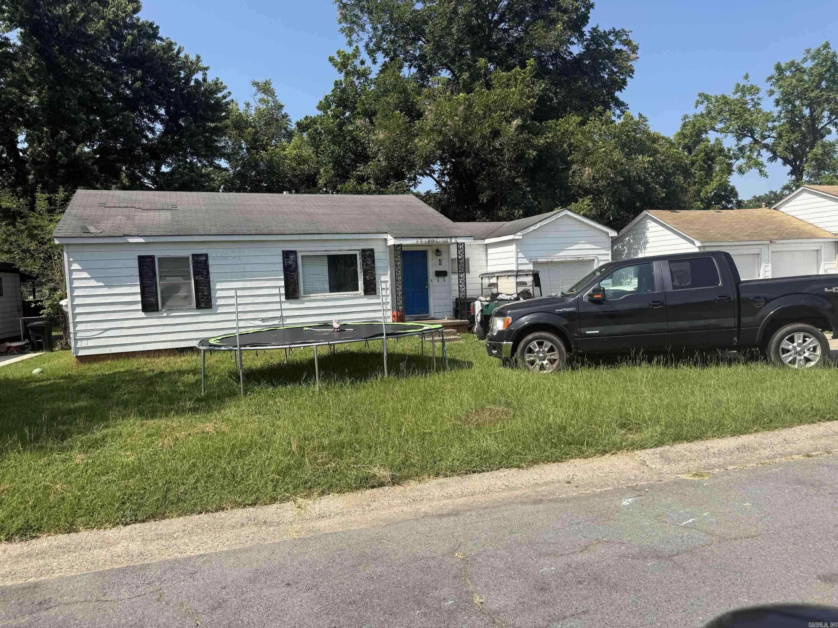 8 House Package St  North Little Rock, AR