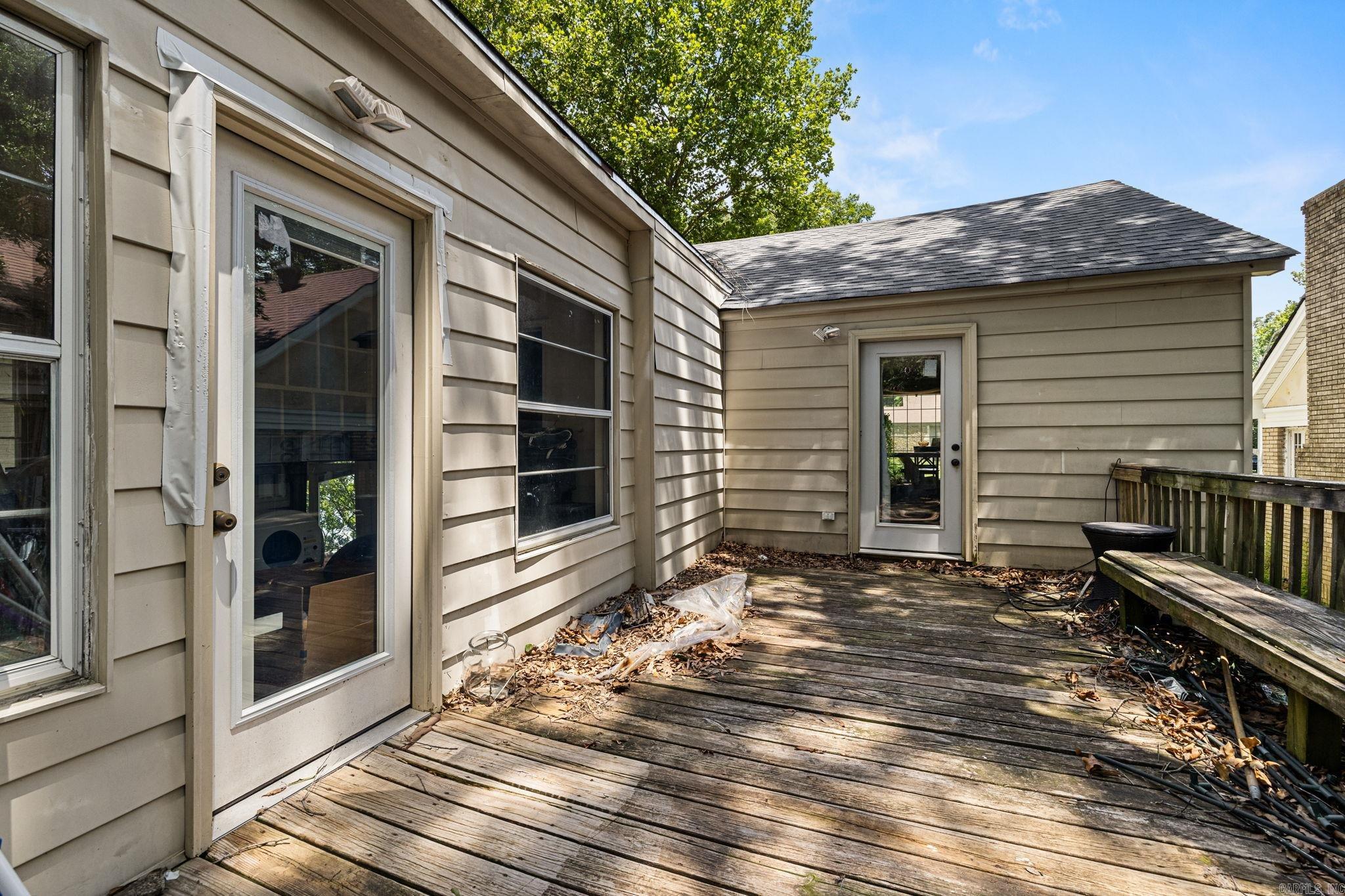 3309 N Magnolia  North Little Rock, AR
