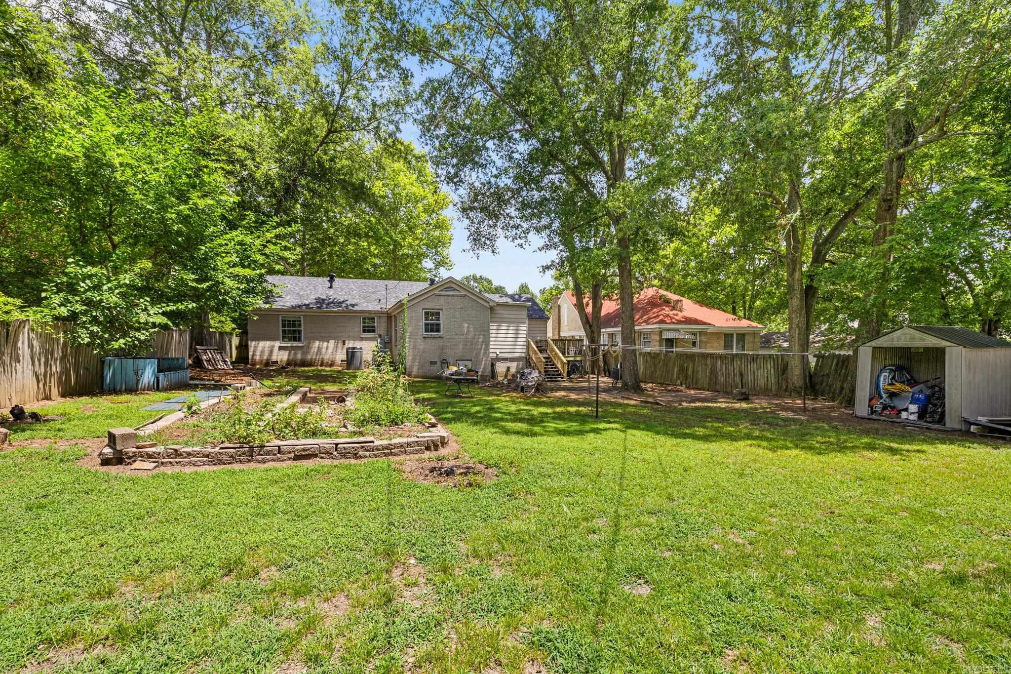 3309 N Magnolia  North Little Rock, AR