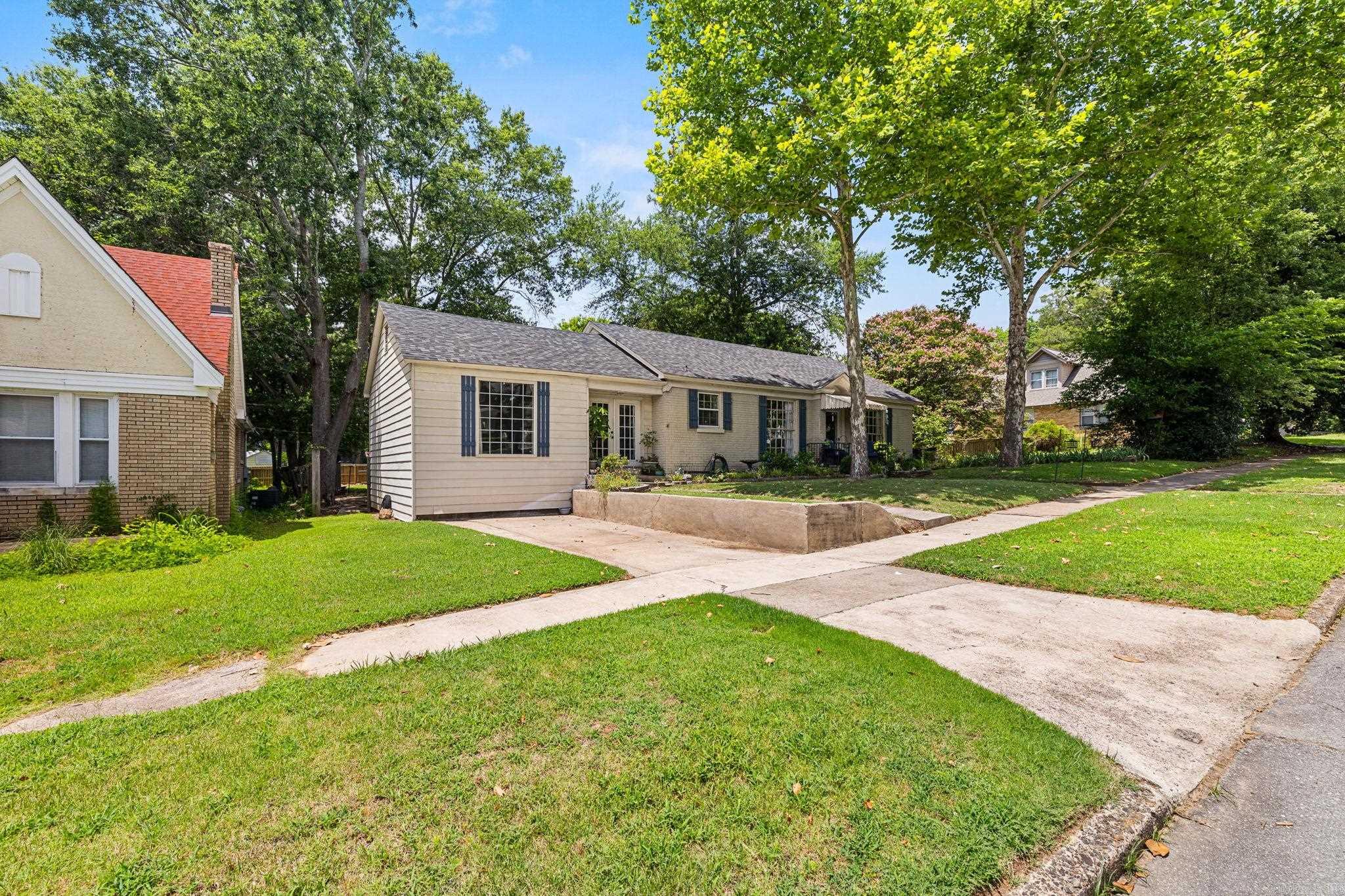 3309 N Magnolia  North Little Rock, AR