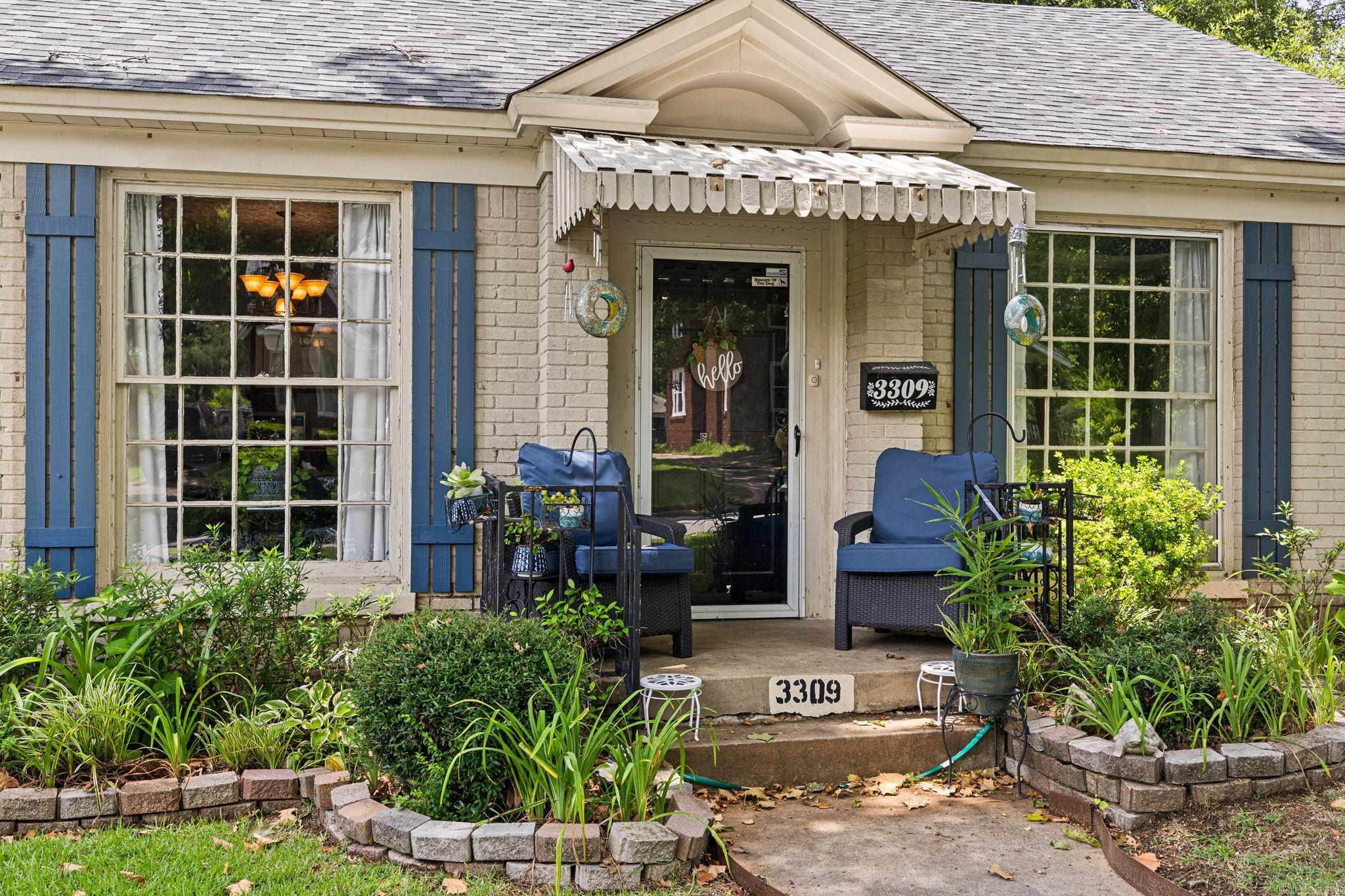 3309 N Magnolia  North Little Rock, AR