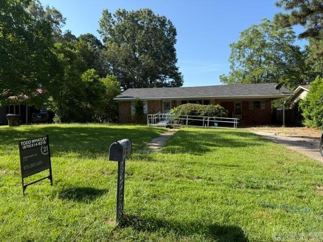 405 Lilac  El Dorado, AR