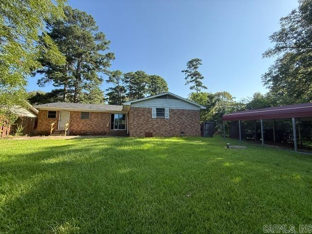 405 Lilac  El Dorado, AR