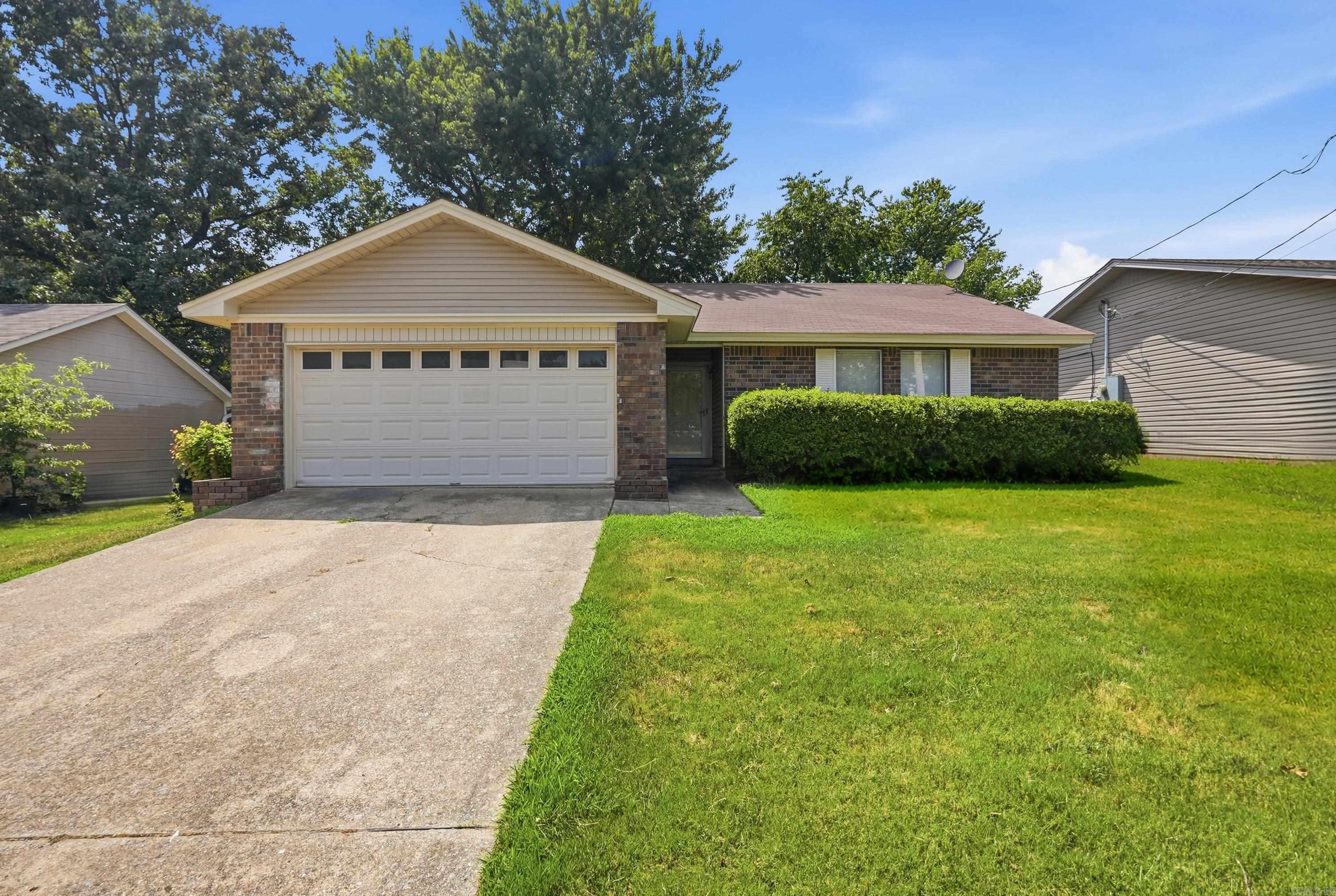 105 King Pine  Sherwood, AR