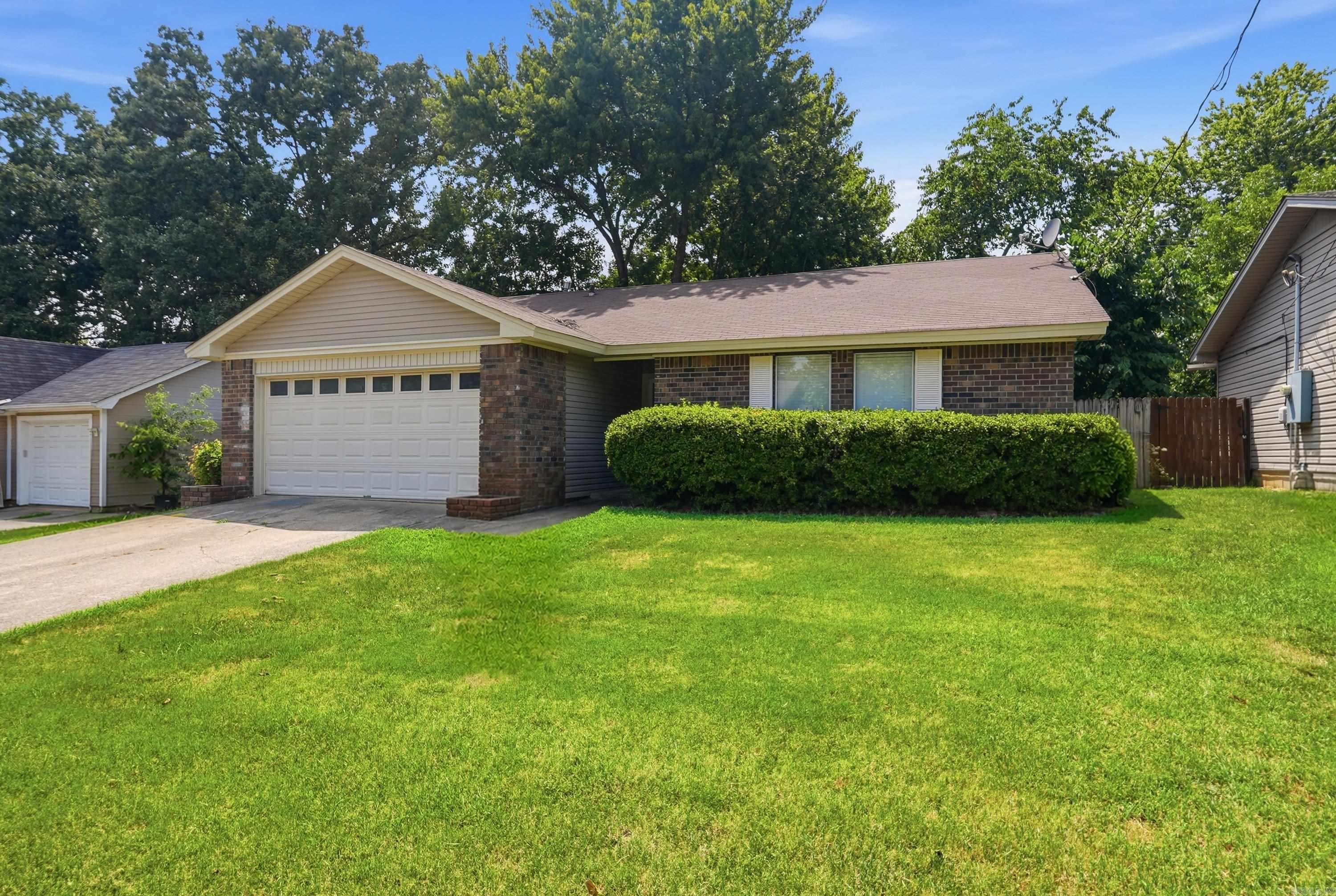 105 King Pine  Sherwood, AR