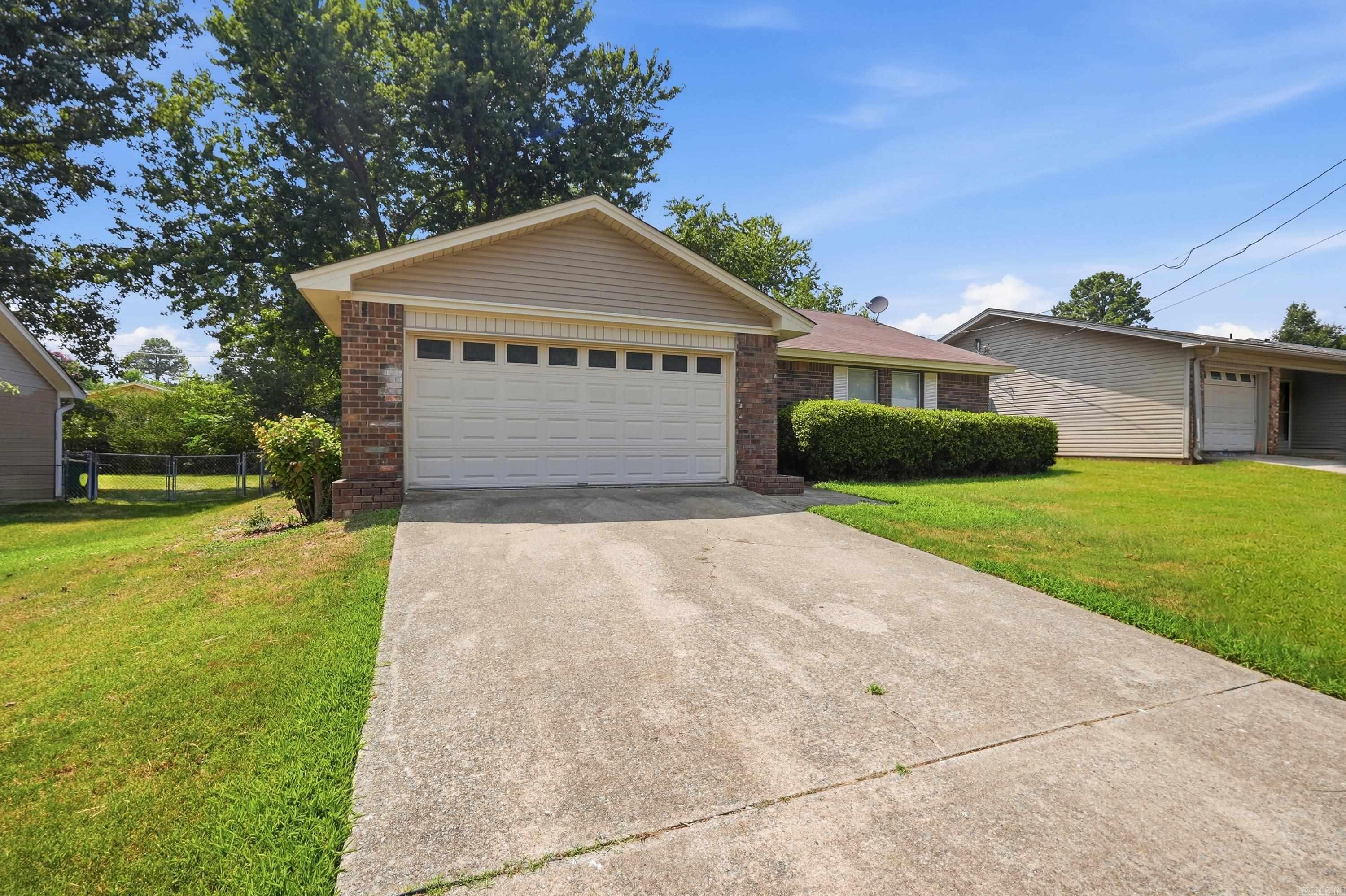 105 King Pine  Sherwood, AR