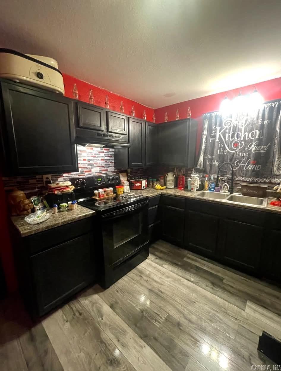 221 Greene 507  Lafe, AR