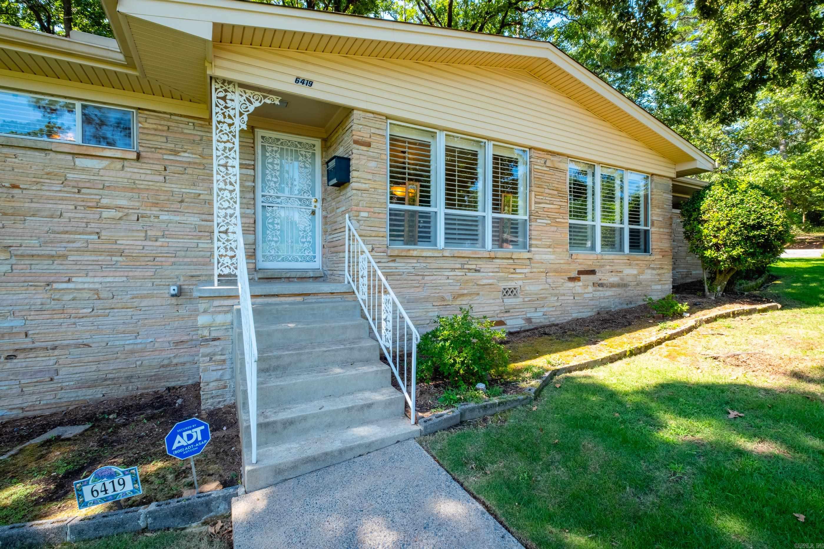 6419 Evergreen  Little Rock, AR