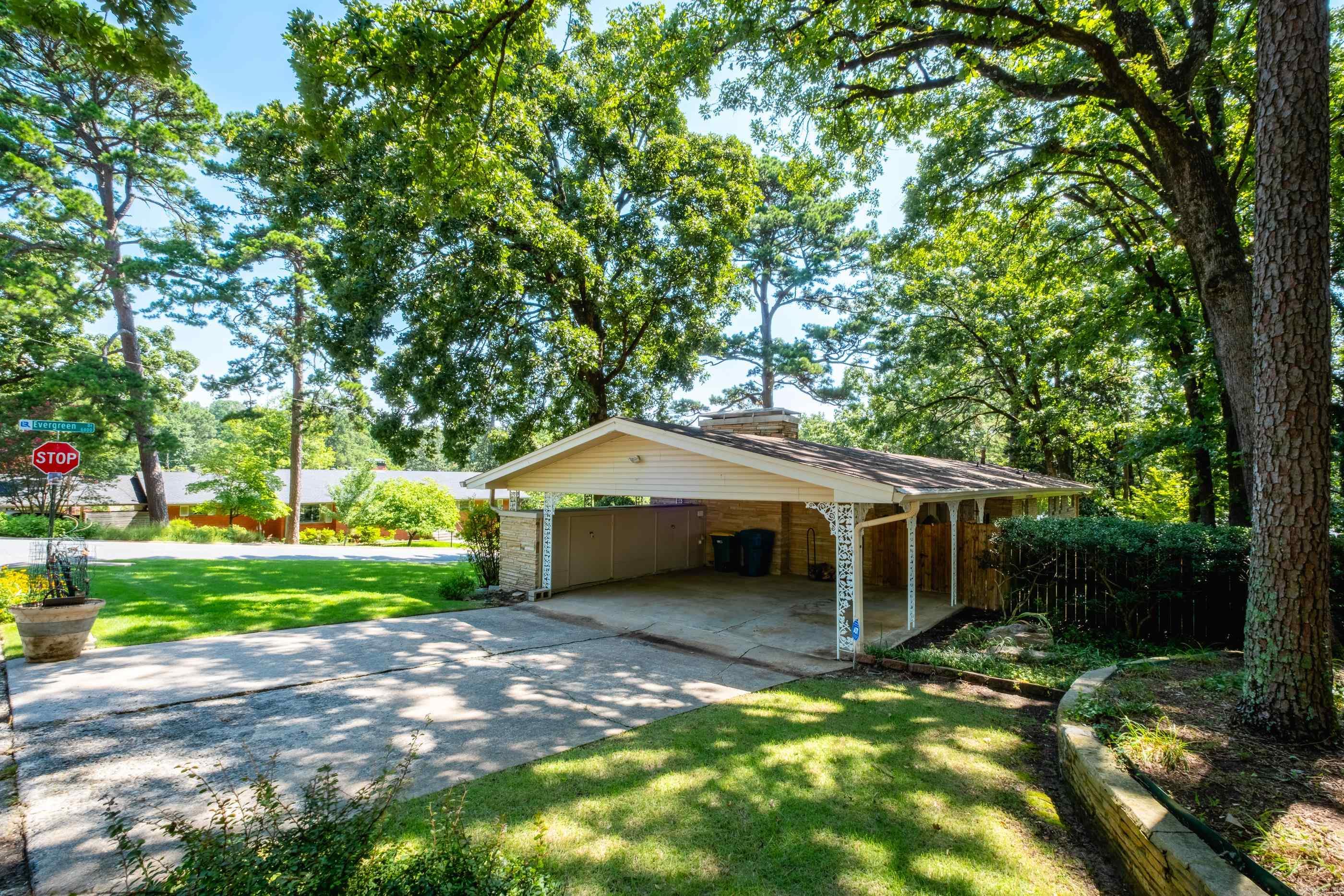 6419 Evergreen  Little Rock, AR