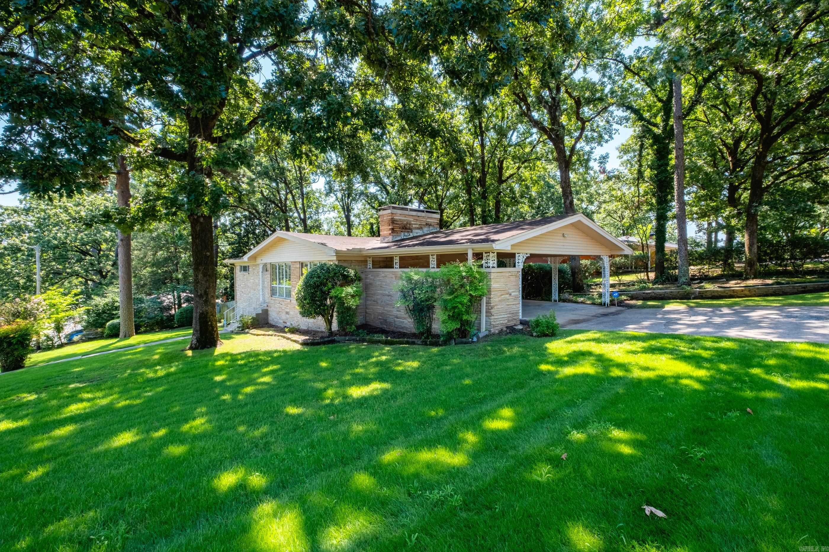 6419 Evergreen  Little Rock, AR