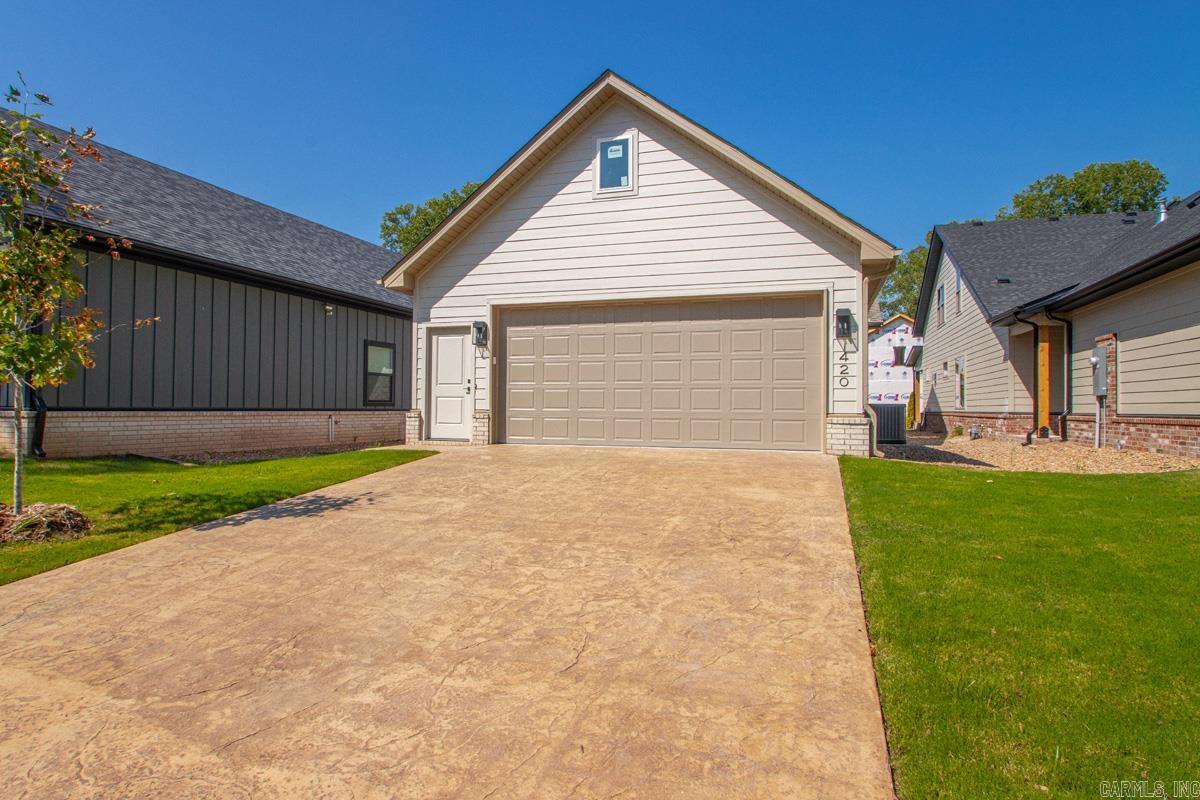 420 Gardens Lane North Little Rock, AR 72114