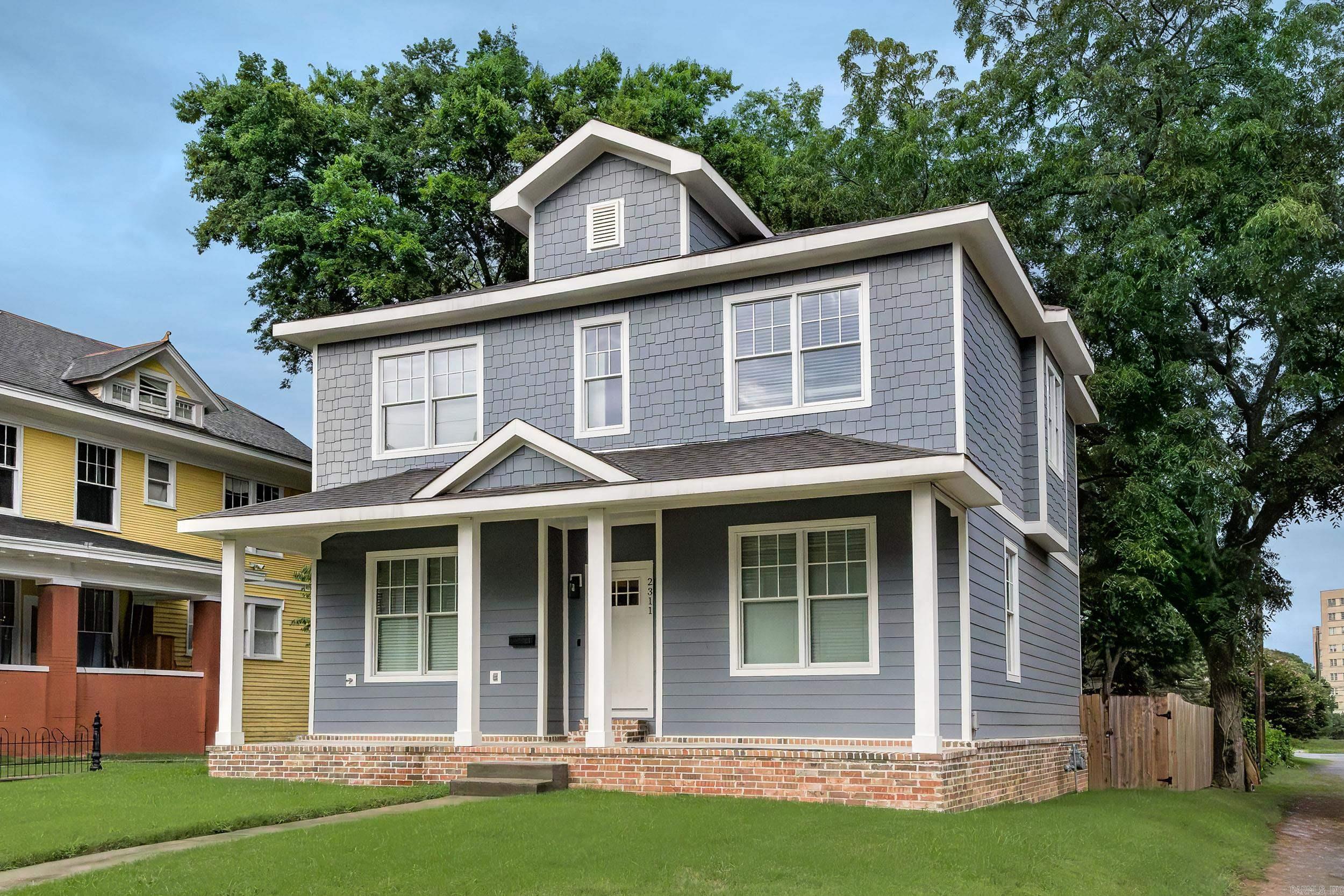2311 S Louisiana  Little Rock, AR