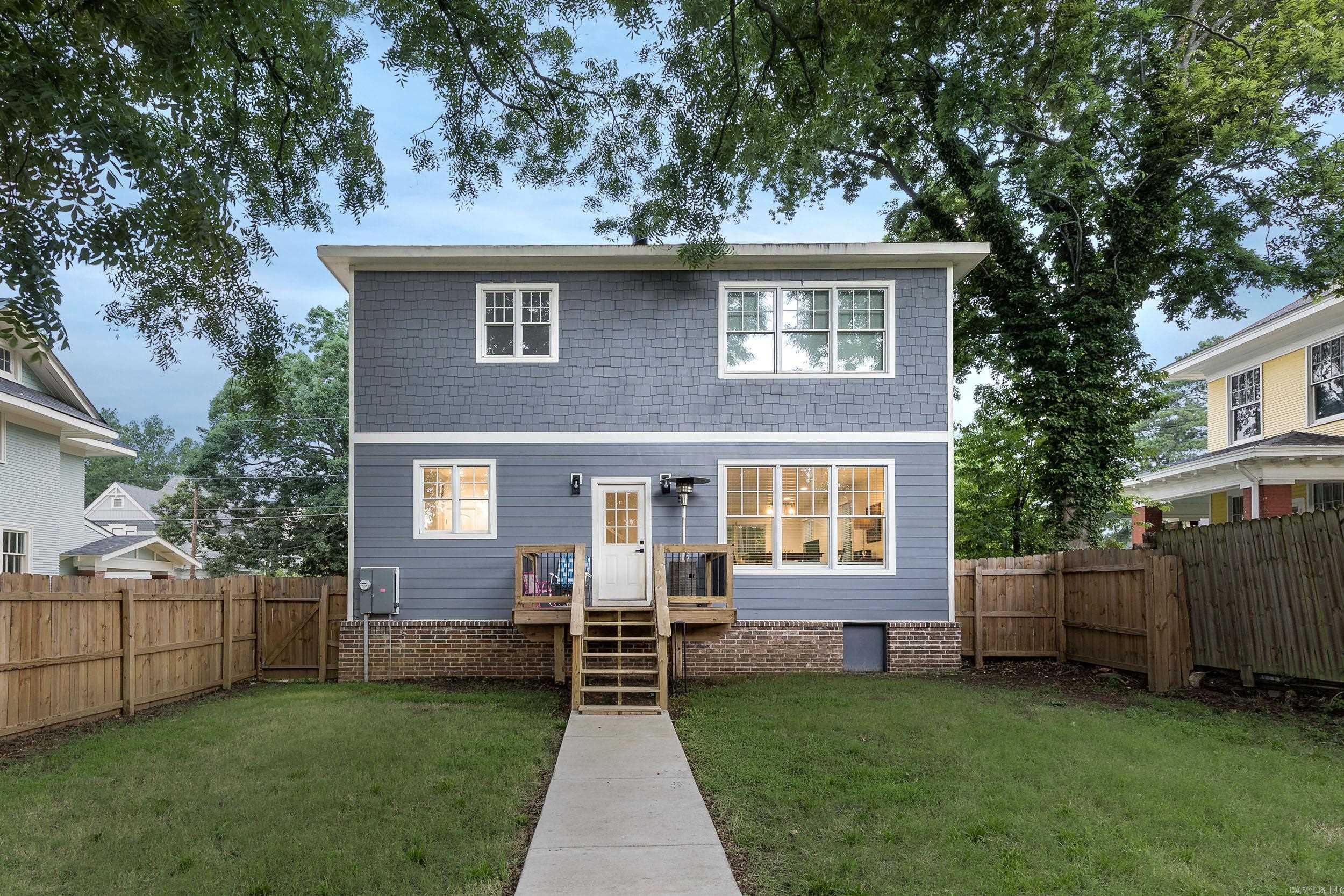 2311 S Louisiana  Little Rock, AR