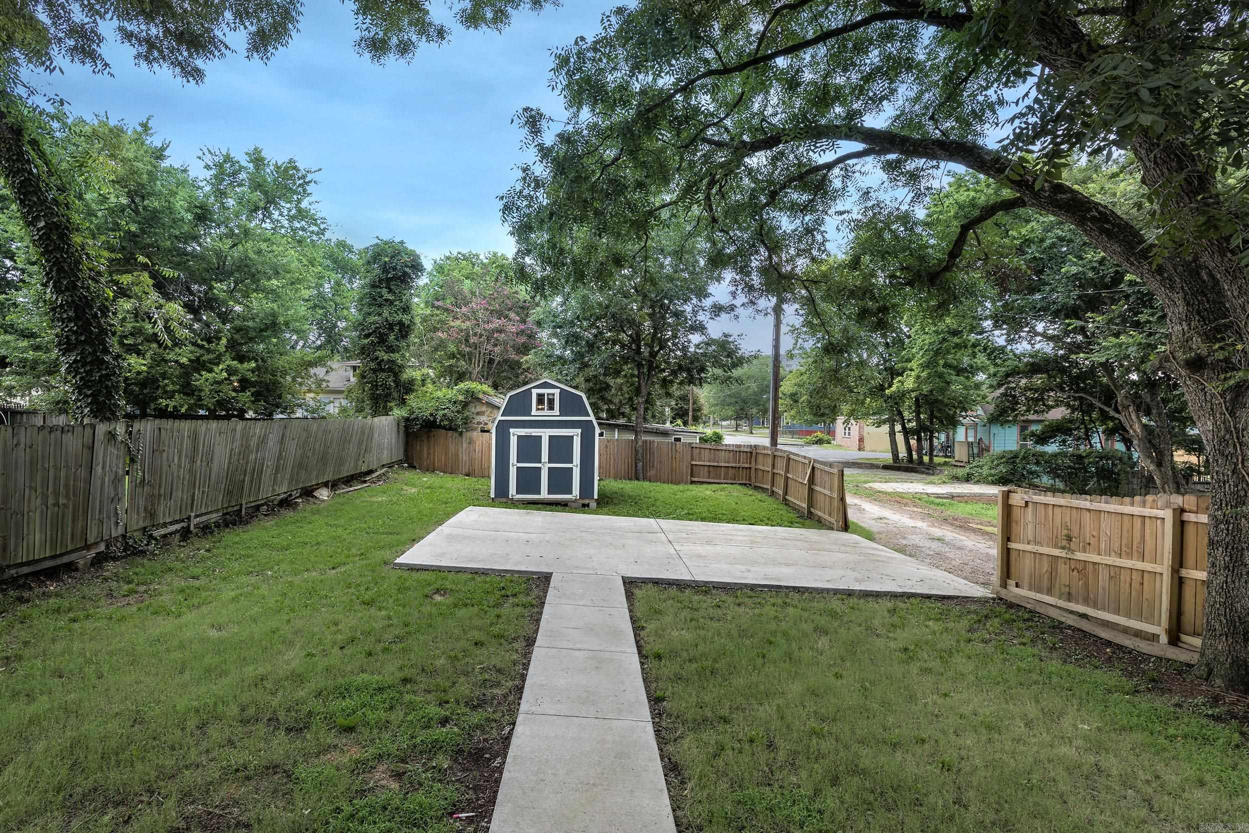 2311 S Louisiana  Little Rock, AR