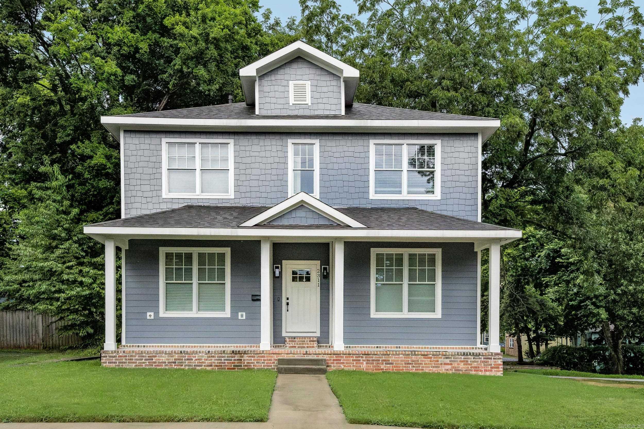 2311 S Louisiana  Little Rock, AR