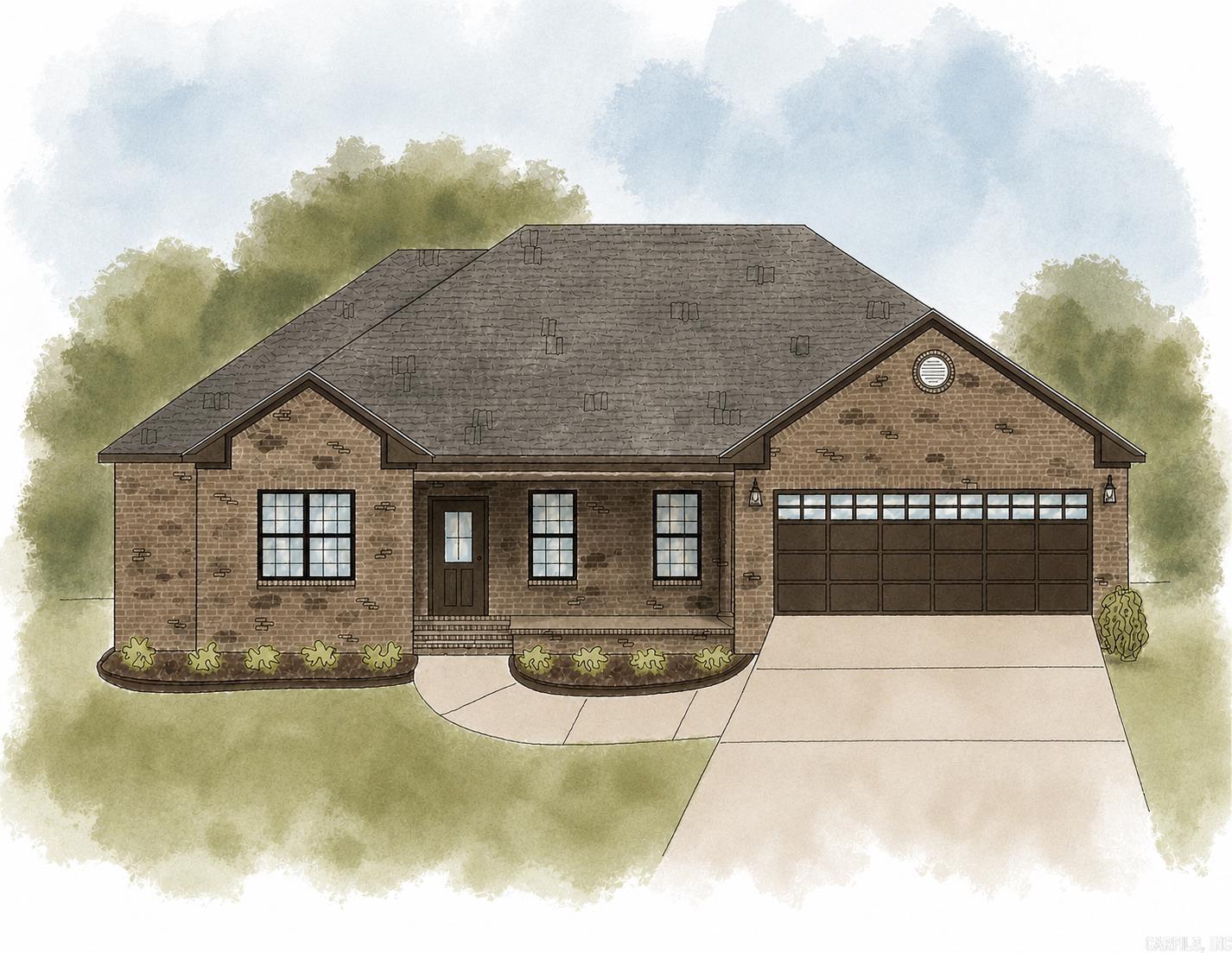 338 Millie Court  Austin, AR