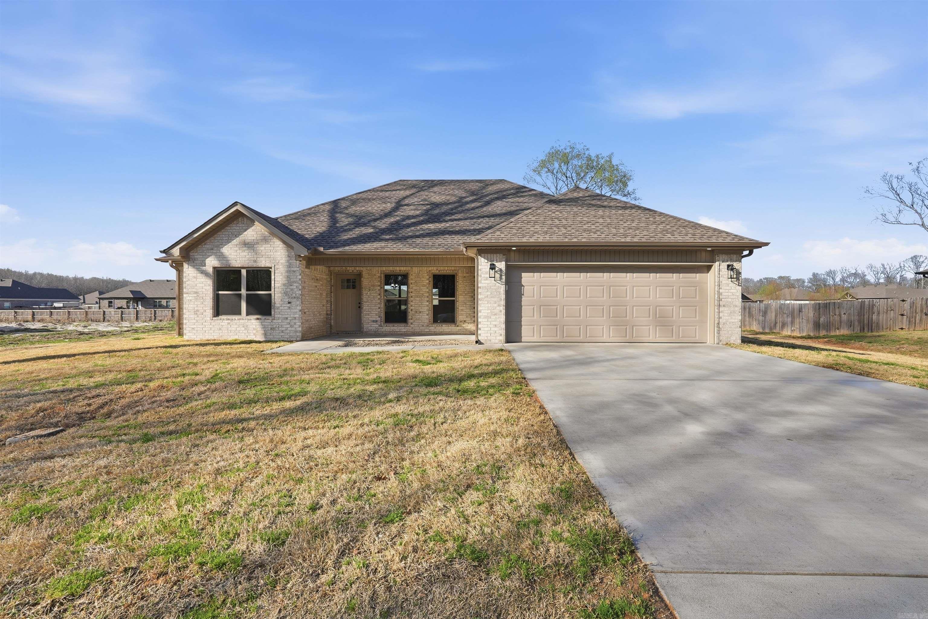 338 Millie Court  Austin, AR