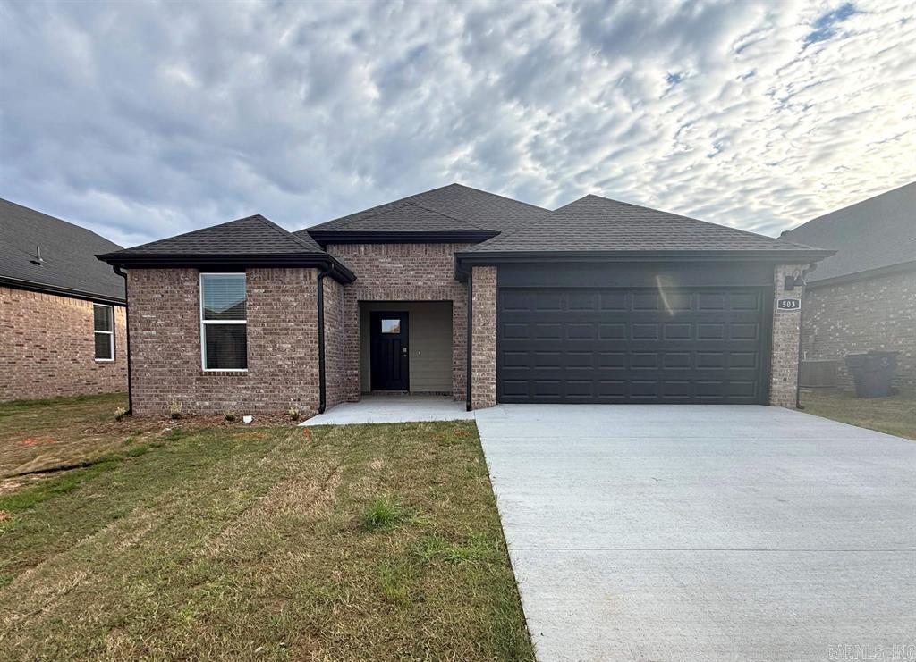 503 Cain  Maumelle, AR