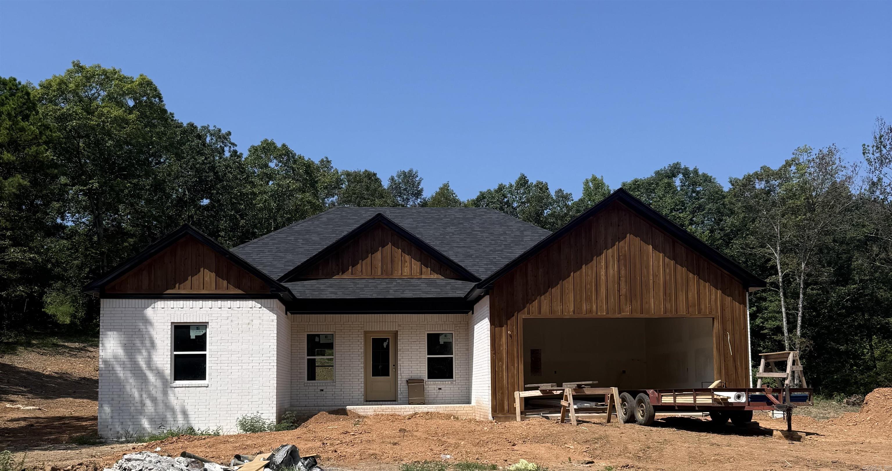219 ARCHEY FORK  Clinton, AR
